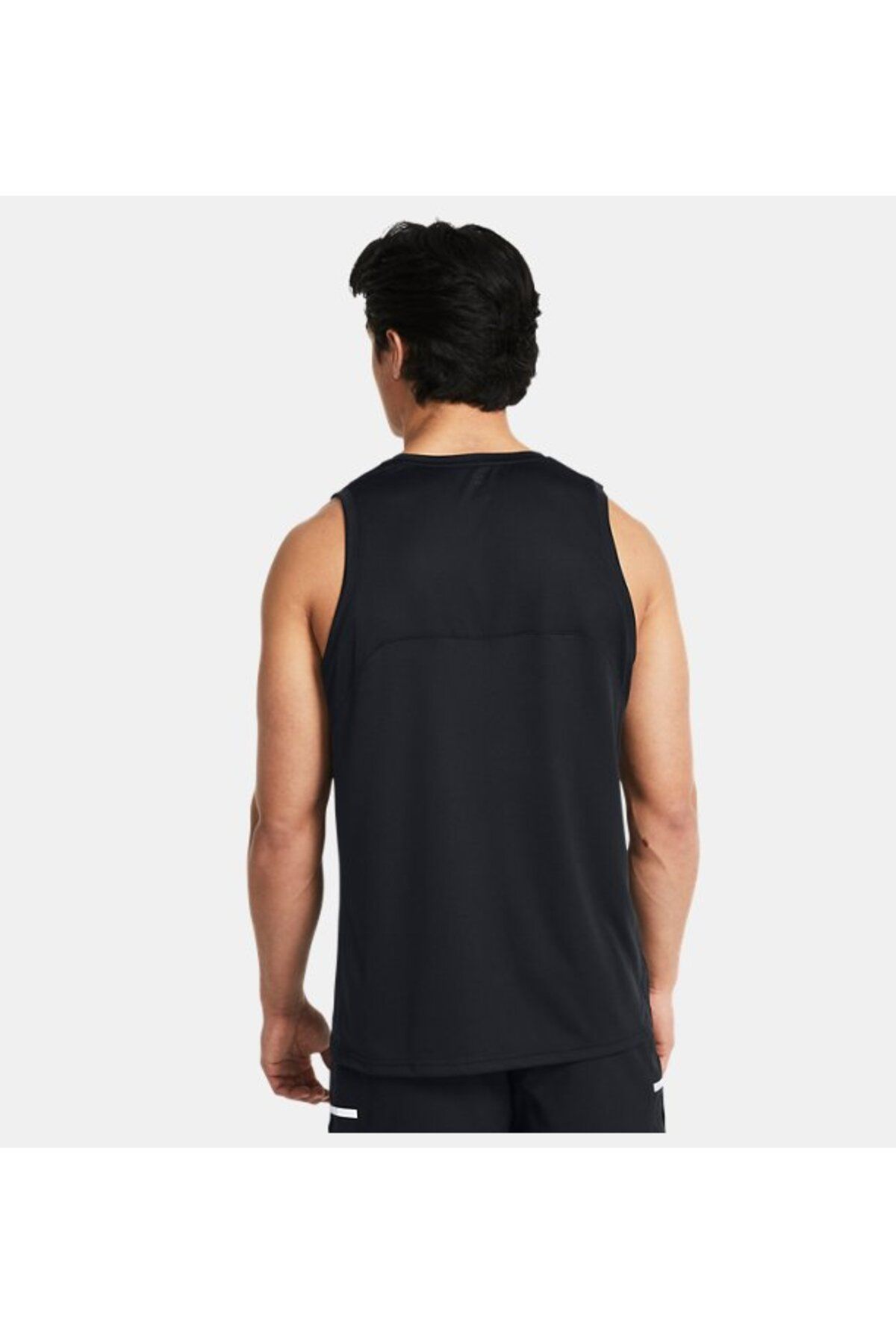 رکابی ورزشی مشکی مردانه ورزشکار منطقه UA 1383399 001 Under Armour