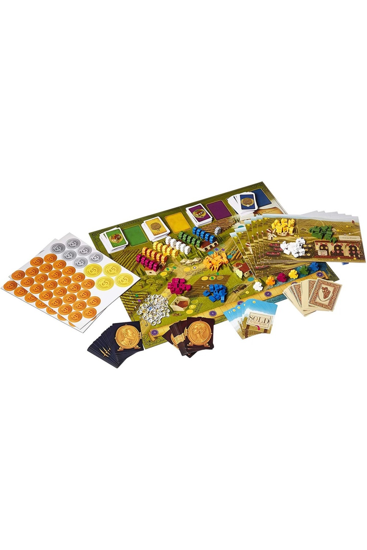 Da Vinci Board Game Viticulture Essential Edition Kutu Oyunu Fiyatı, Yorumları Trendyol