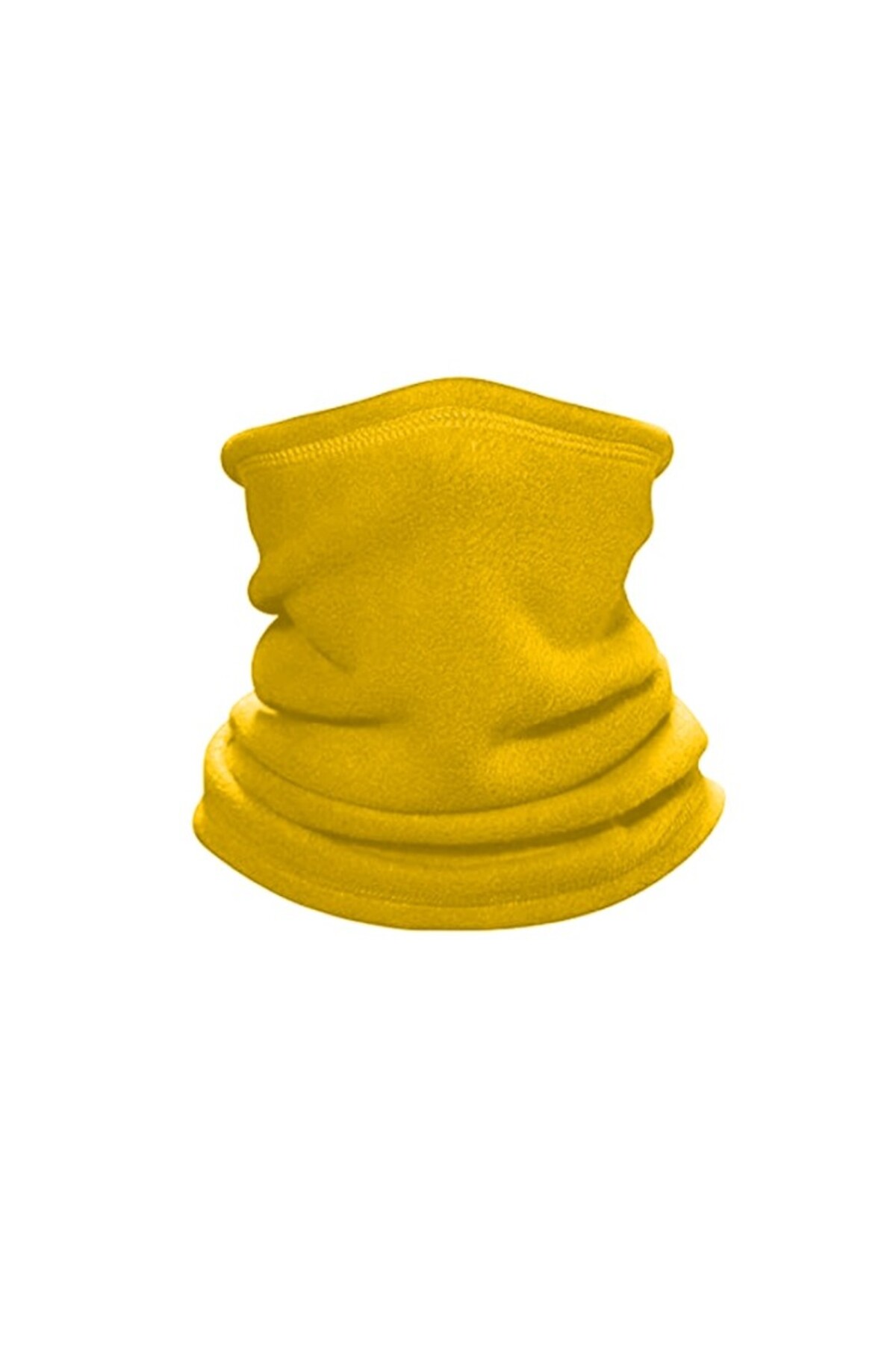 Fleece Beanie Neck Collar Buff