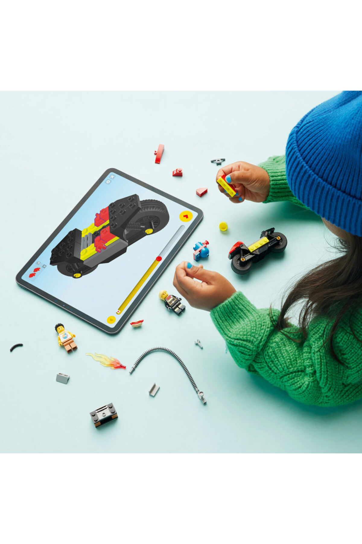 آتش‌نشانی و نجات شهری موتورسیکلت ۶۰۴۱۰