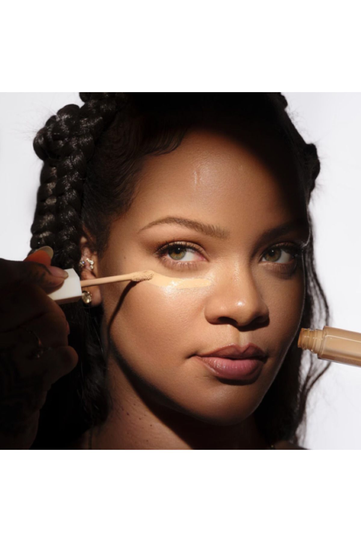 FENTY BEAUTY کانسیلر مرطوب کننده ماندگاری بالا We're Even ضد آب و ضد تعریق شماره 125C