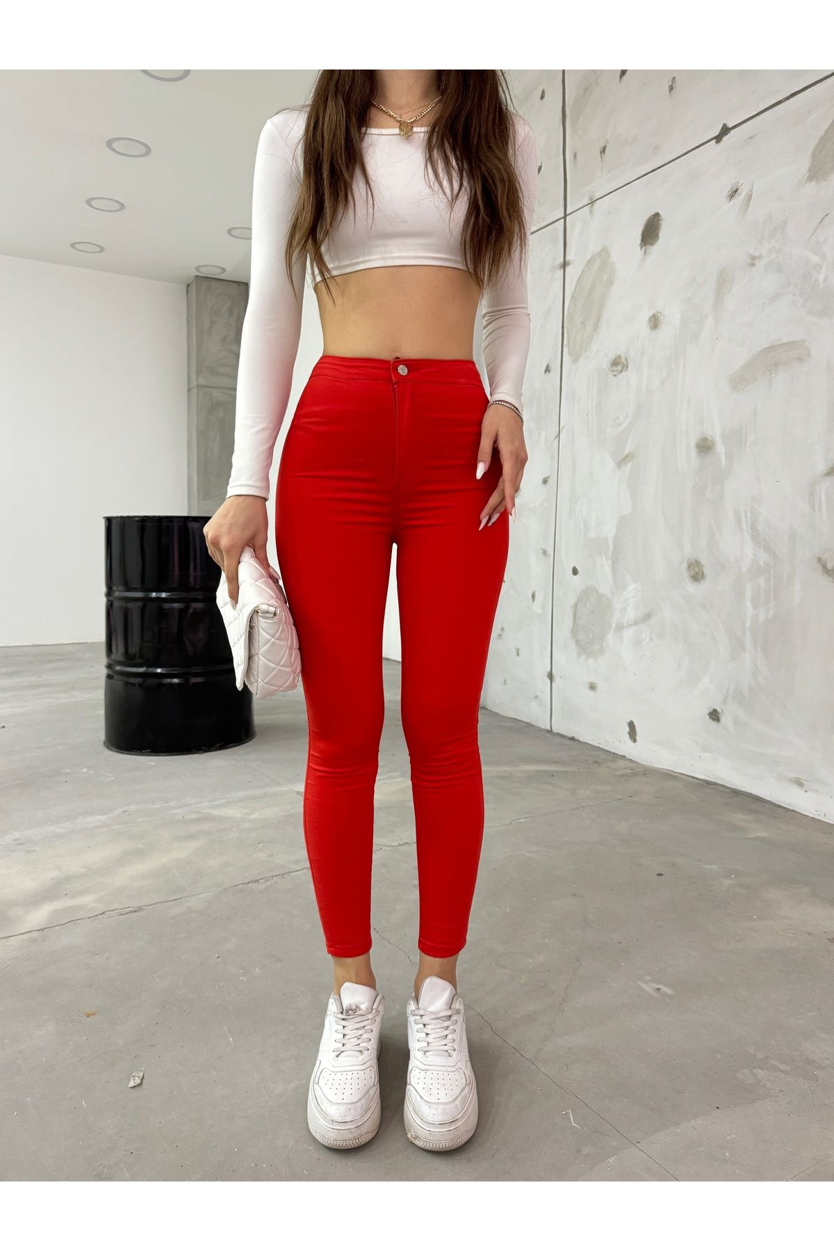Cropped store lycra leggings