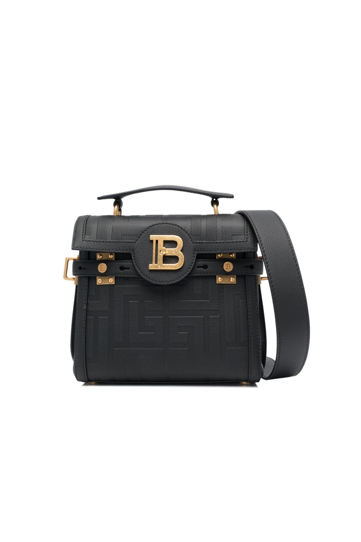 Balmain top messenger bag