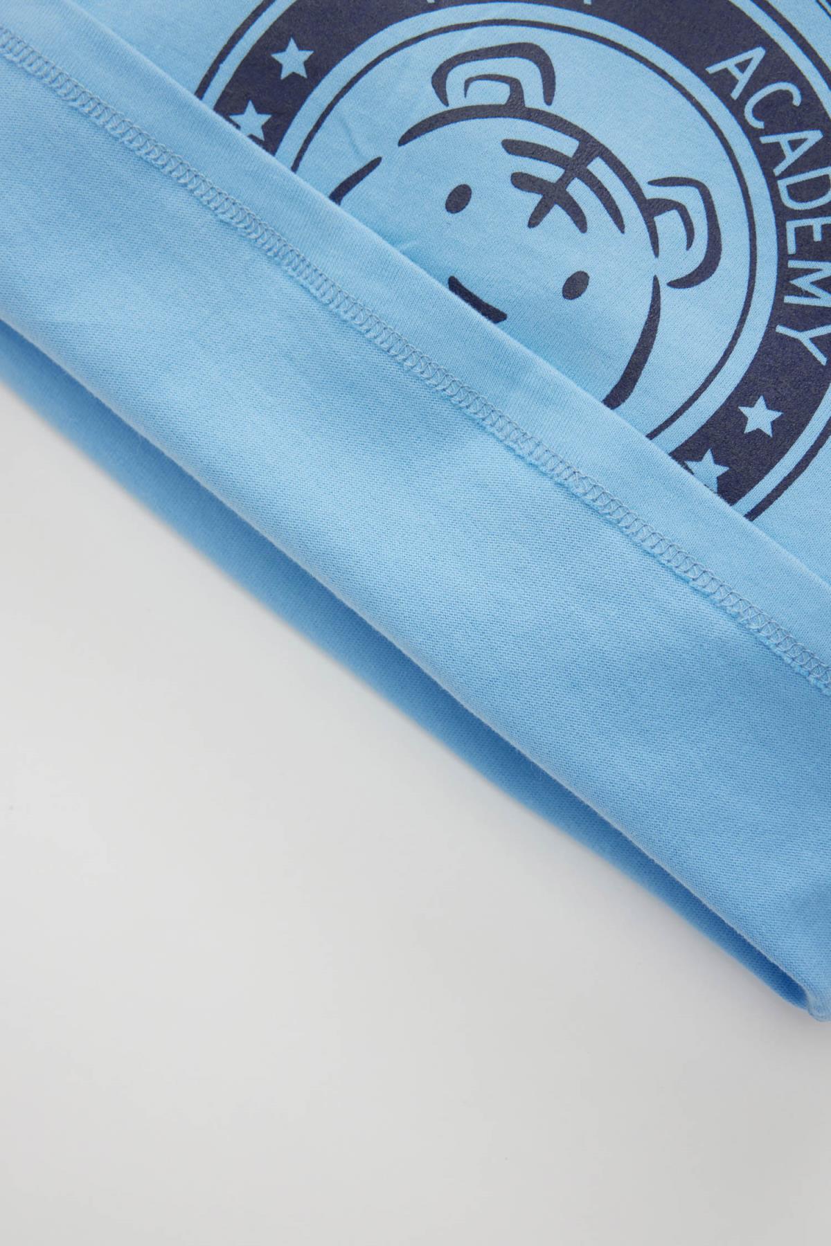 تی شرت پسرانه دفاکتو | C3608A524SP Defacto - Image 3