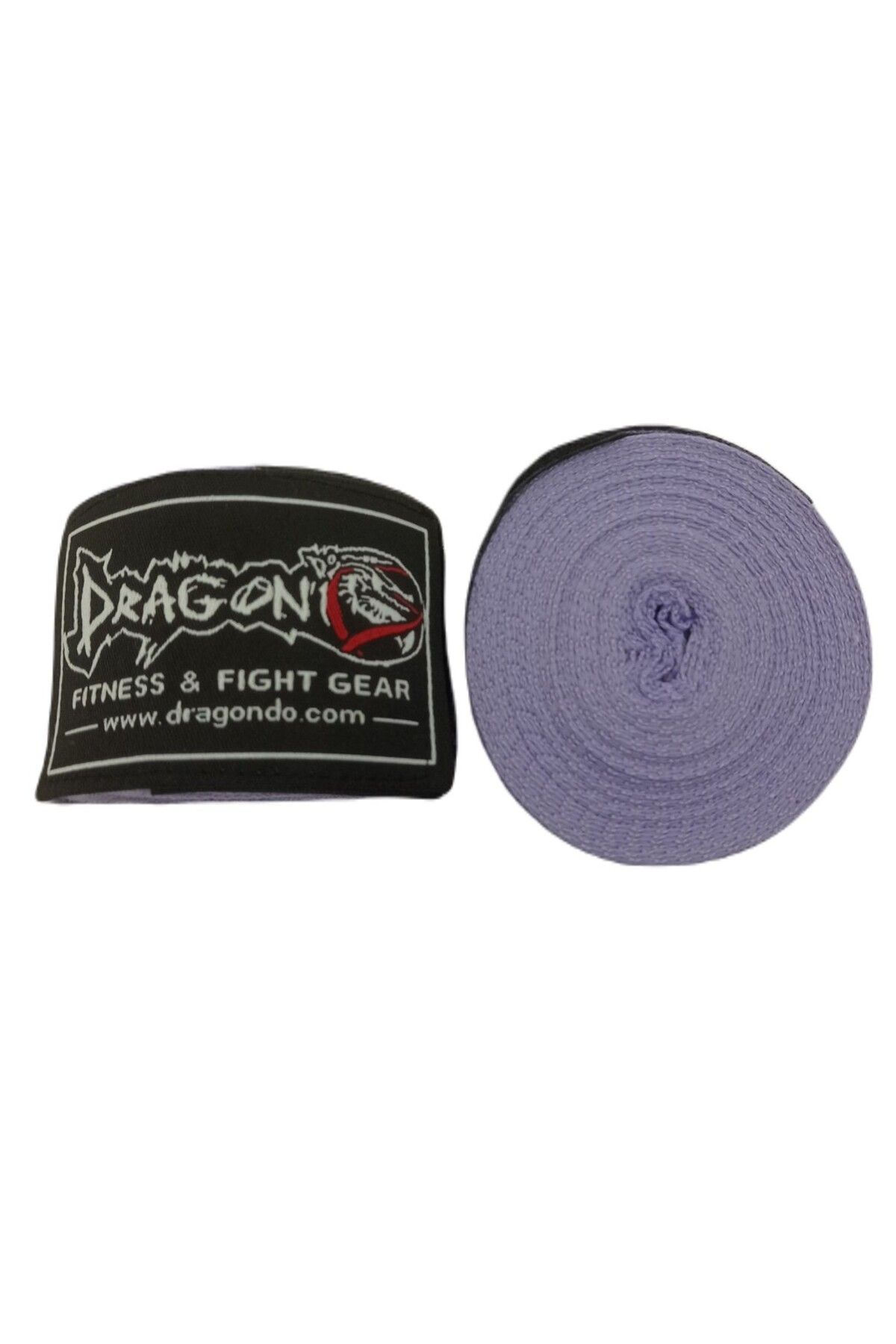 تجهیزات بوکس بنفش 5 متر Boxing Bandage Kick Colored Dragondo