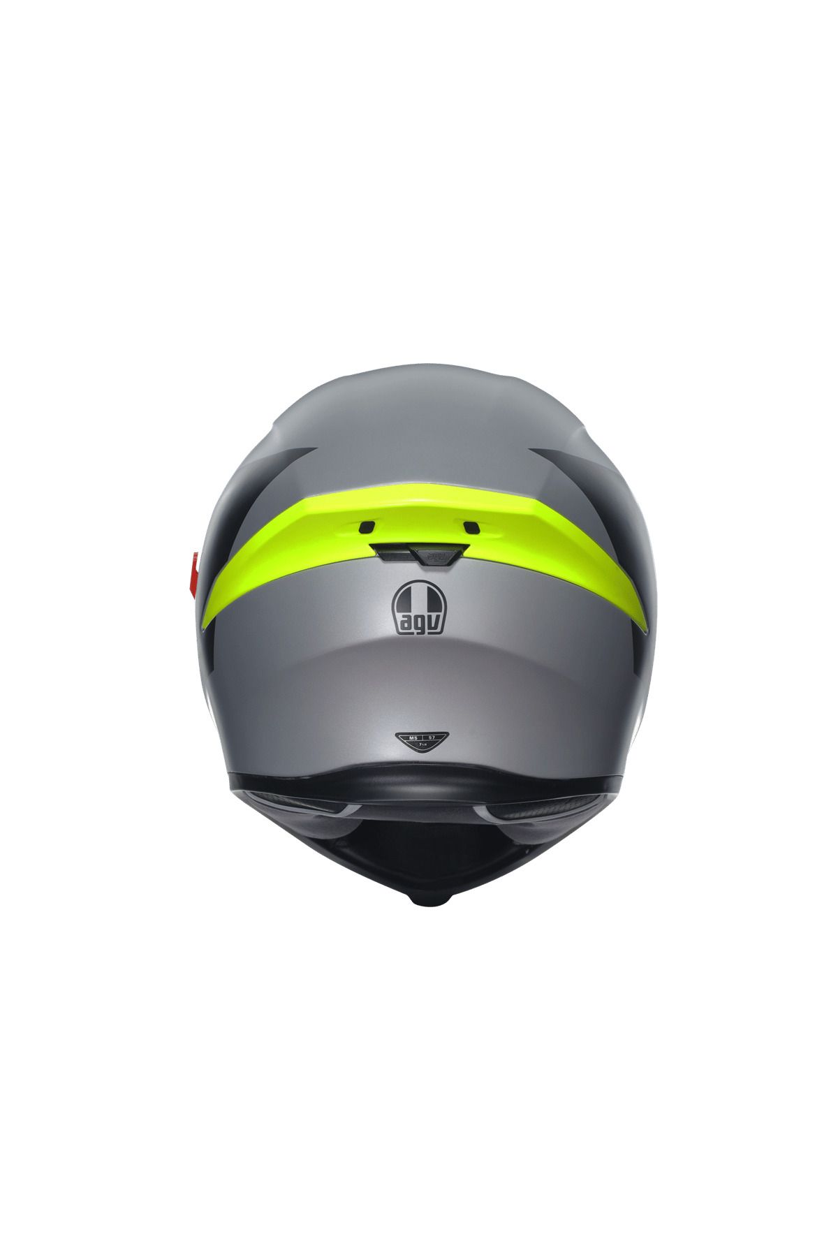 AGV-K5 S Mplk Apex 46 Biker Helmet 6
