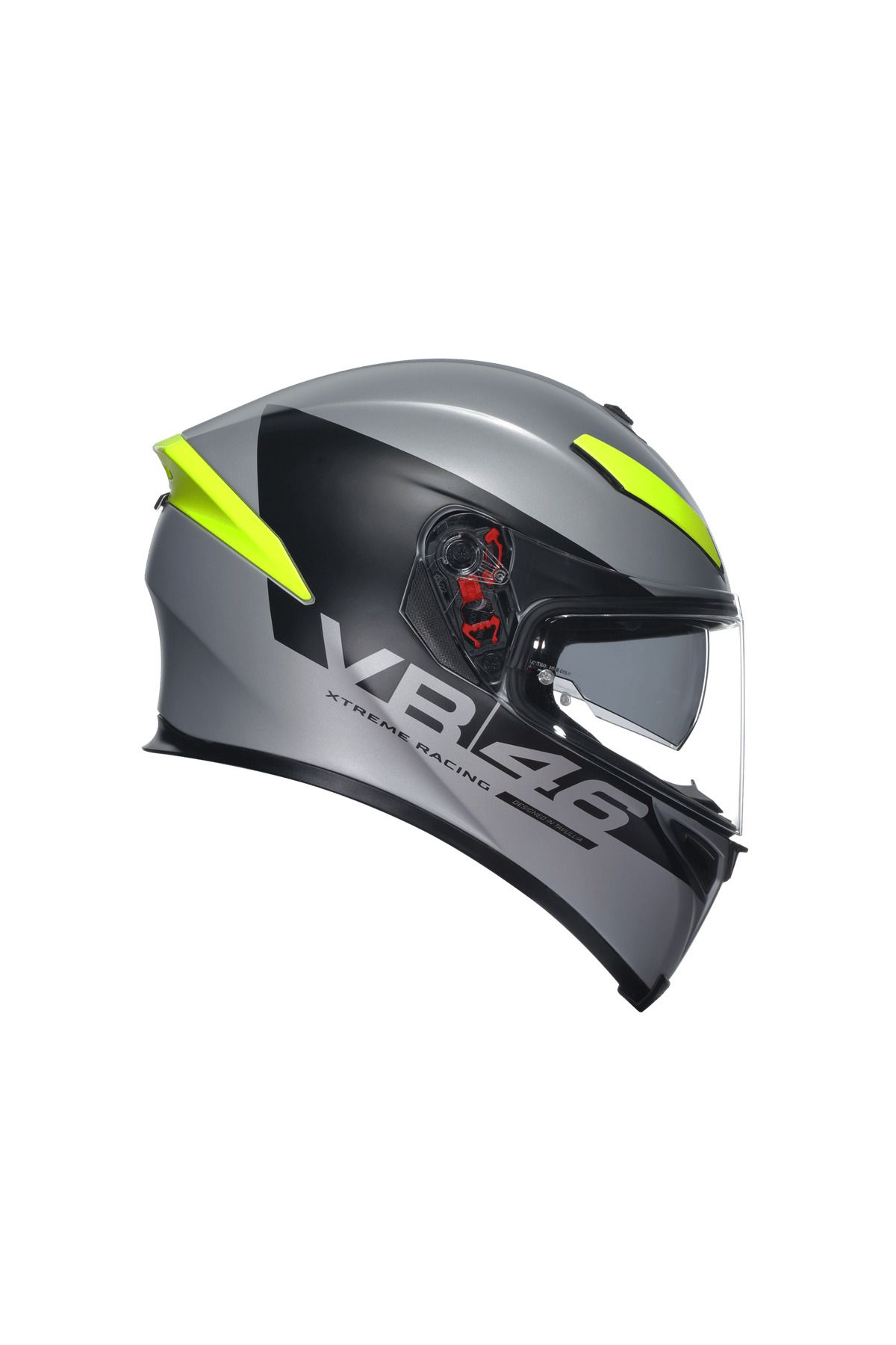 AGV-K5 S Mplk Apex 46 Biker Helmet 4