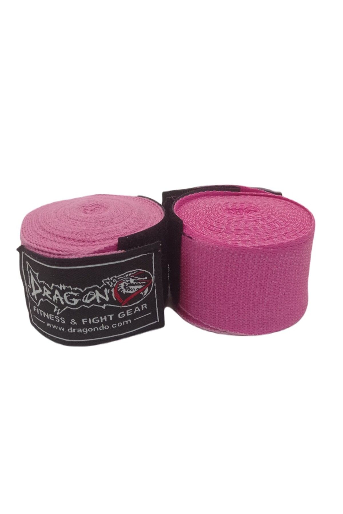 تجهیزات بوکس صورتی 5 متر Boxing Bandage Kick Colored Dragondo