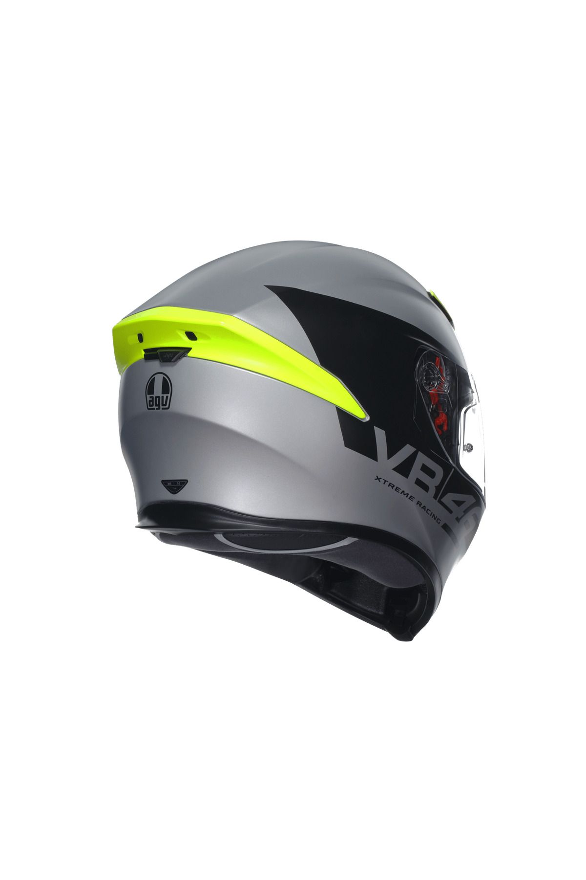 AGV-K5 S Mplk Apex 46 Biker Helmet 7