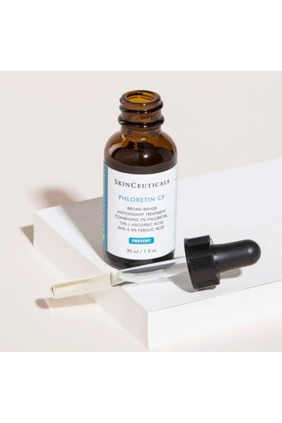 Skinceuticals سرم مراقبت از لکه های قرمز ضد التهابی با ویتامین C و آنتی اکسیدان ۳۰ میلی لیتر