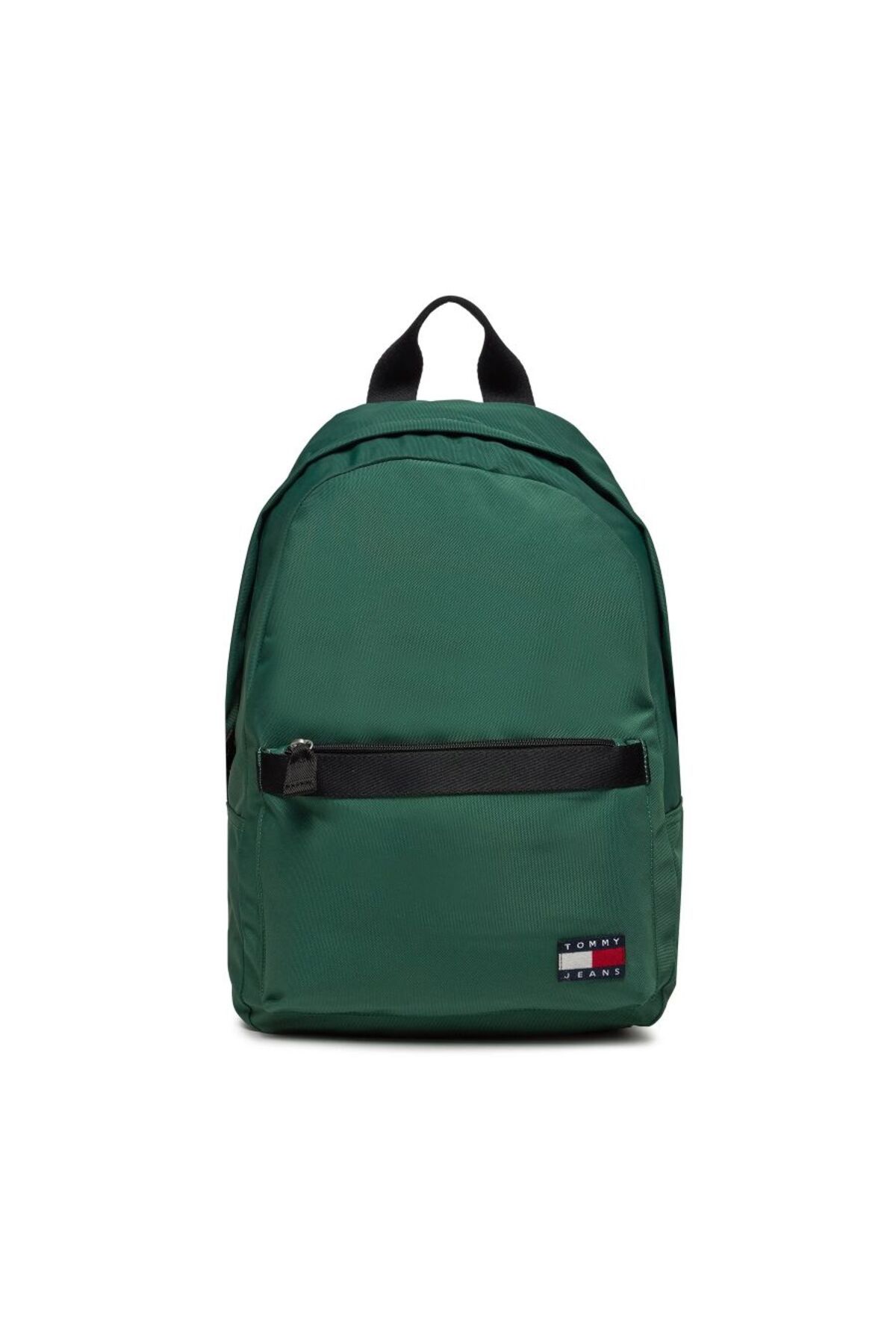 Tommy Hilfiger Backpack Green Plain