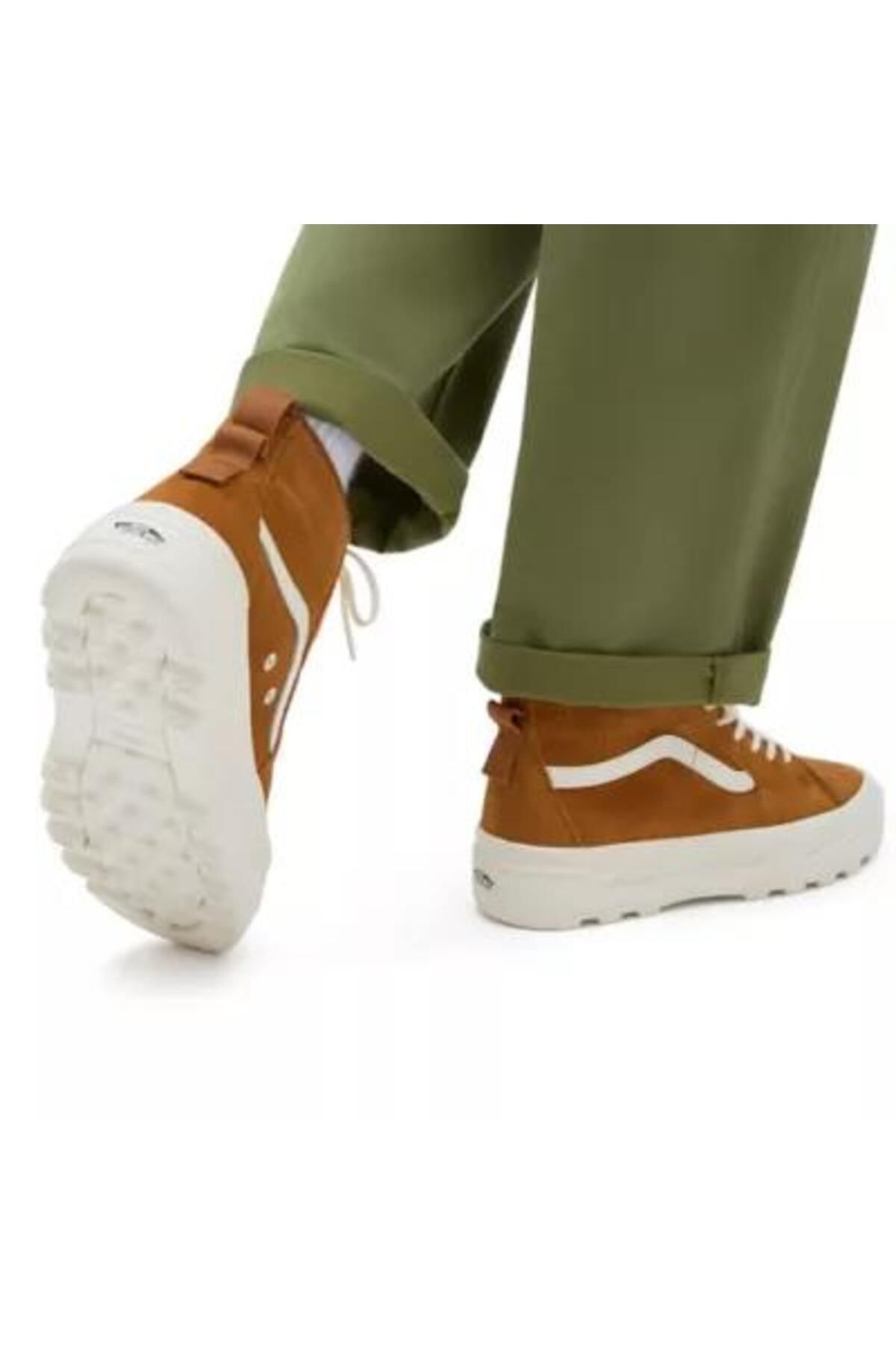 Vans-UA Sentry SK8-Hi WC VN0A5KY5KFR1 3