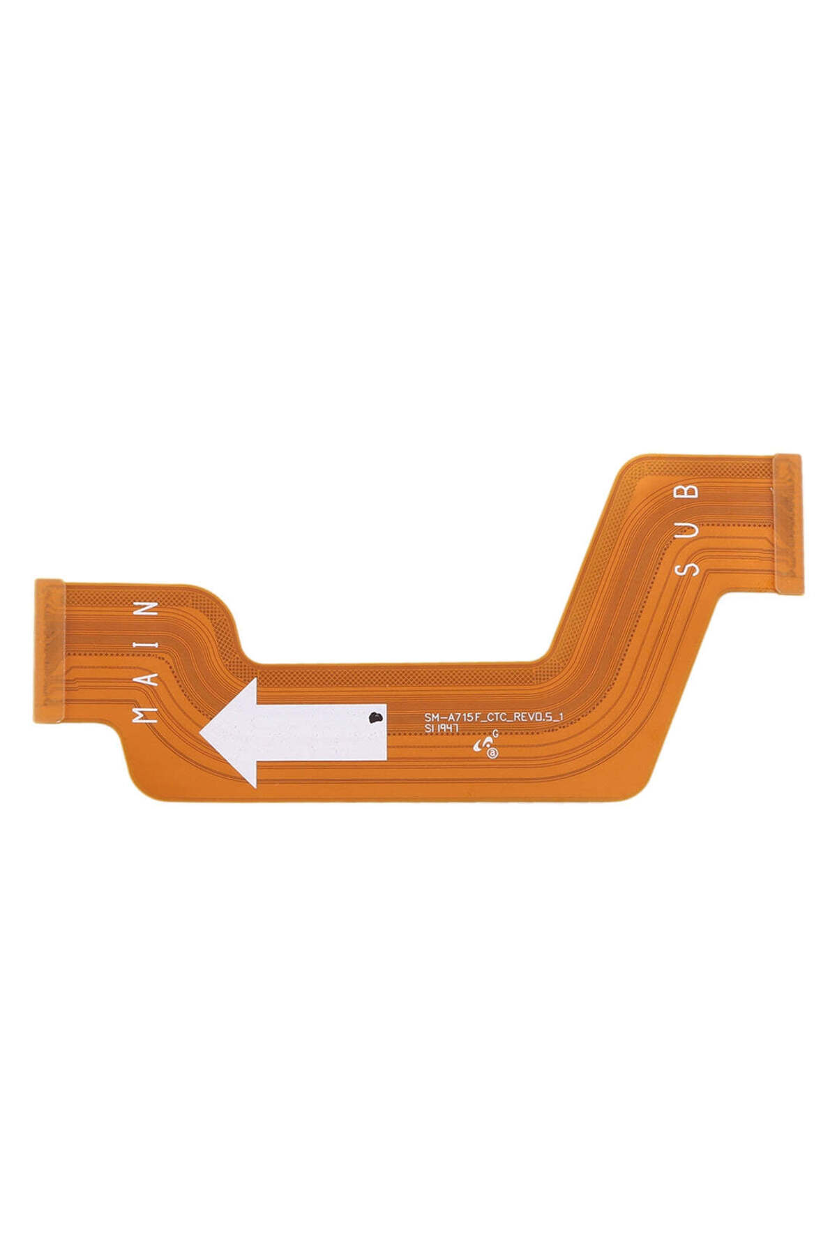 Samsung Galaxy A71 Ara Film Flex SM-A715F - 1