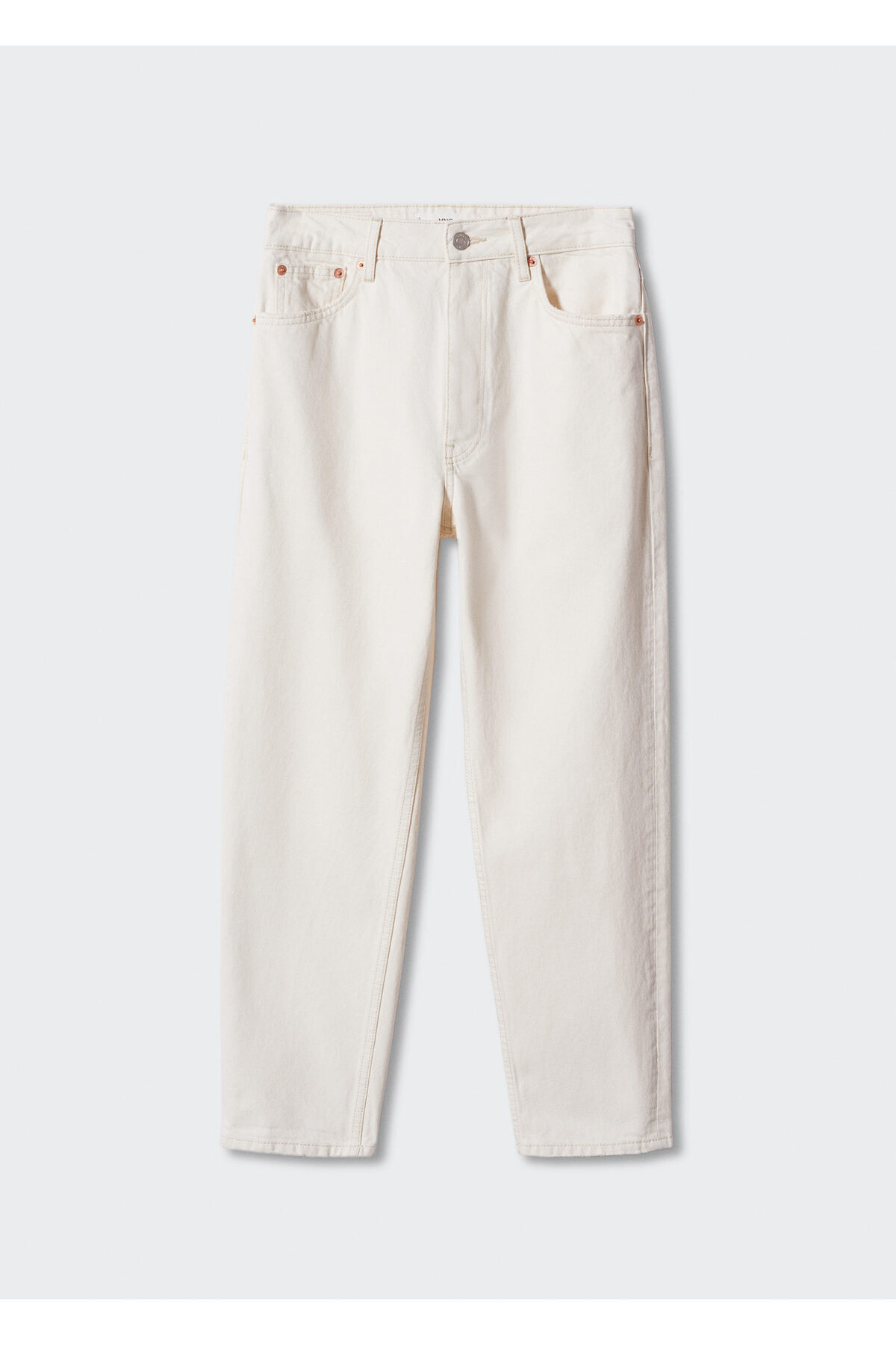 Ekru Kadın Jeans 37065937