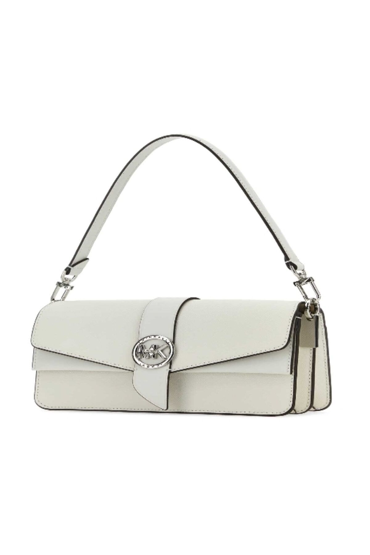 Michael kors optic deals white bag
