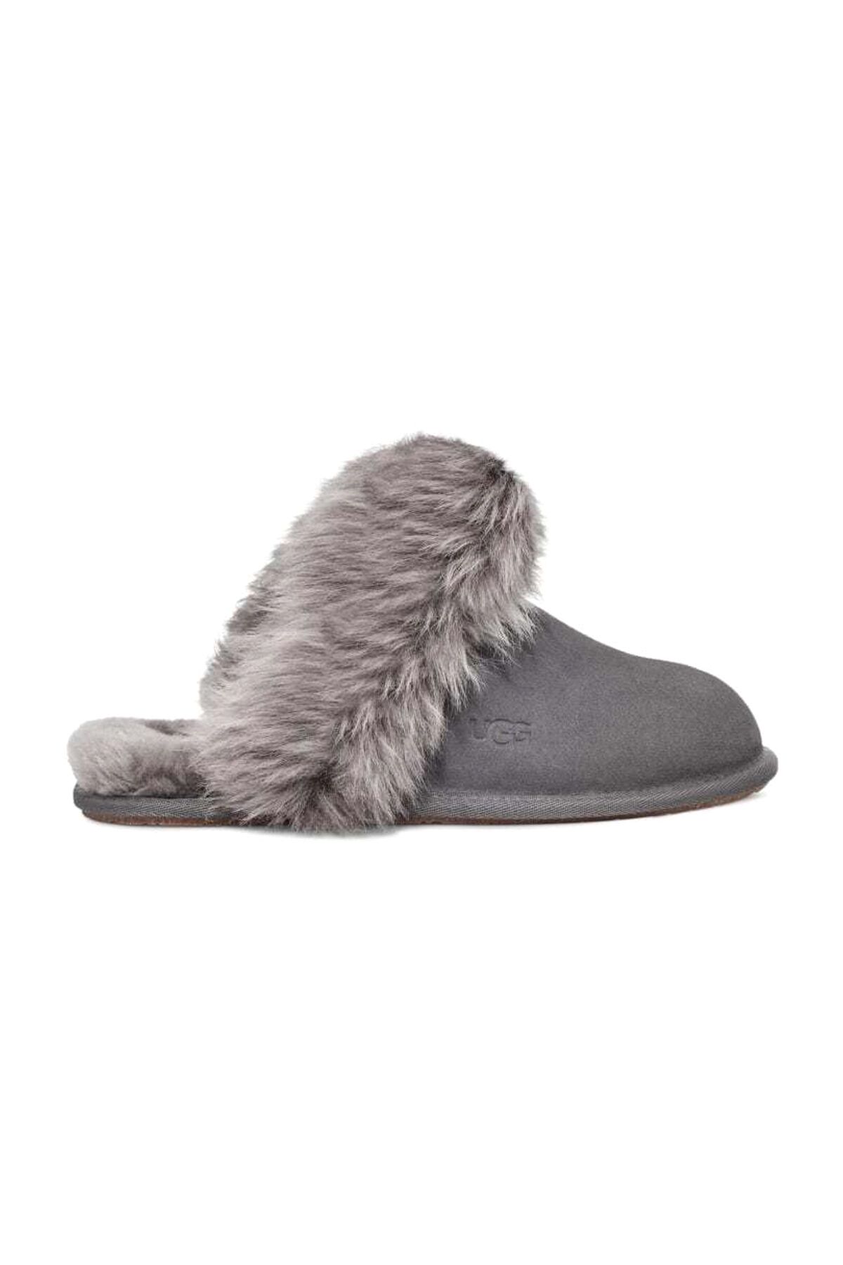 UGG Szare Kapcie Dla Kobiet/dziewcząt Kobieta - 36