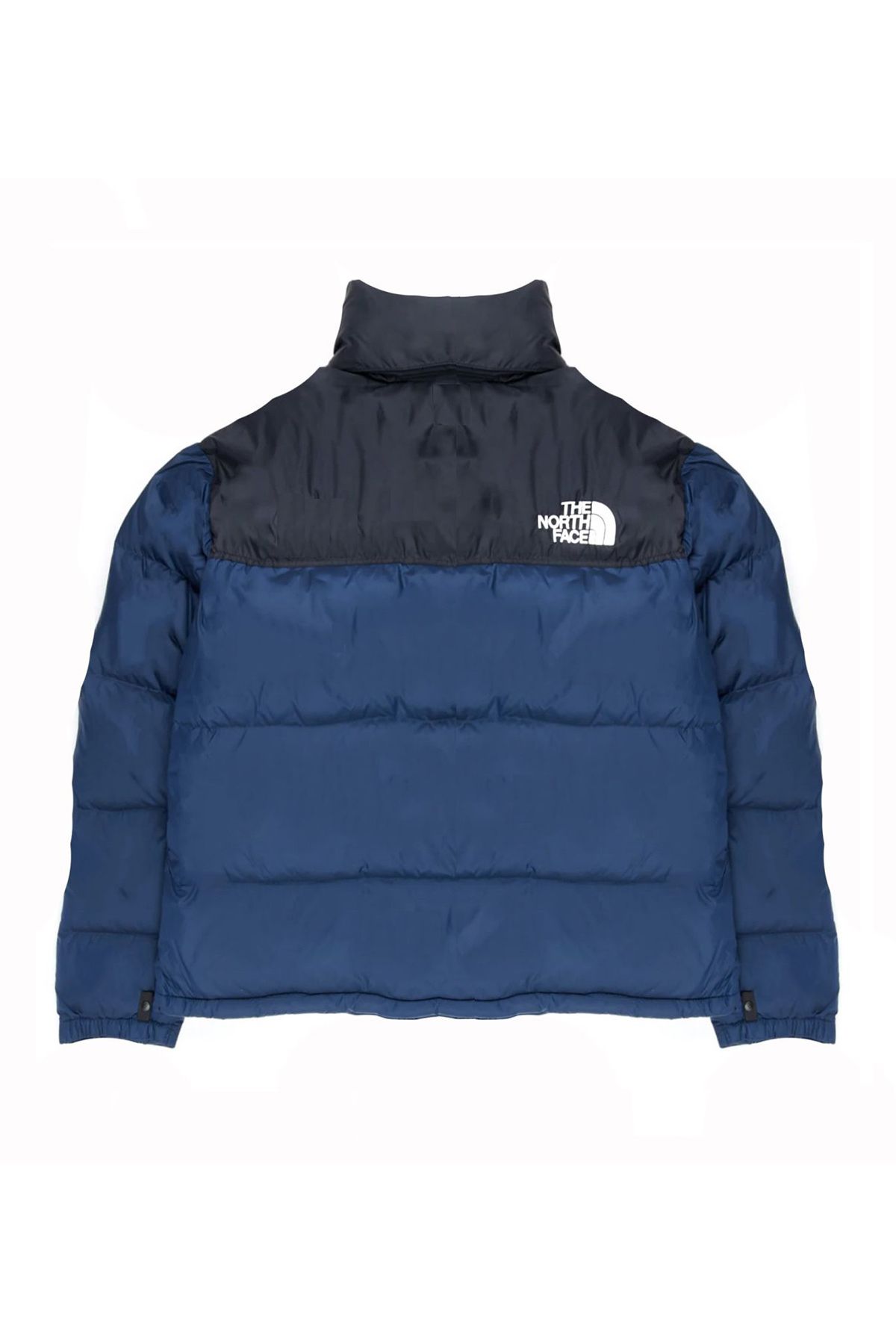 THE NORTH FACE-blaue Jacke für Damen/Mädchen 1