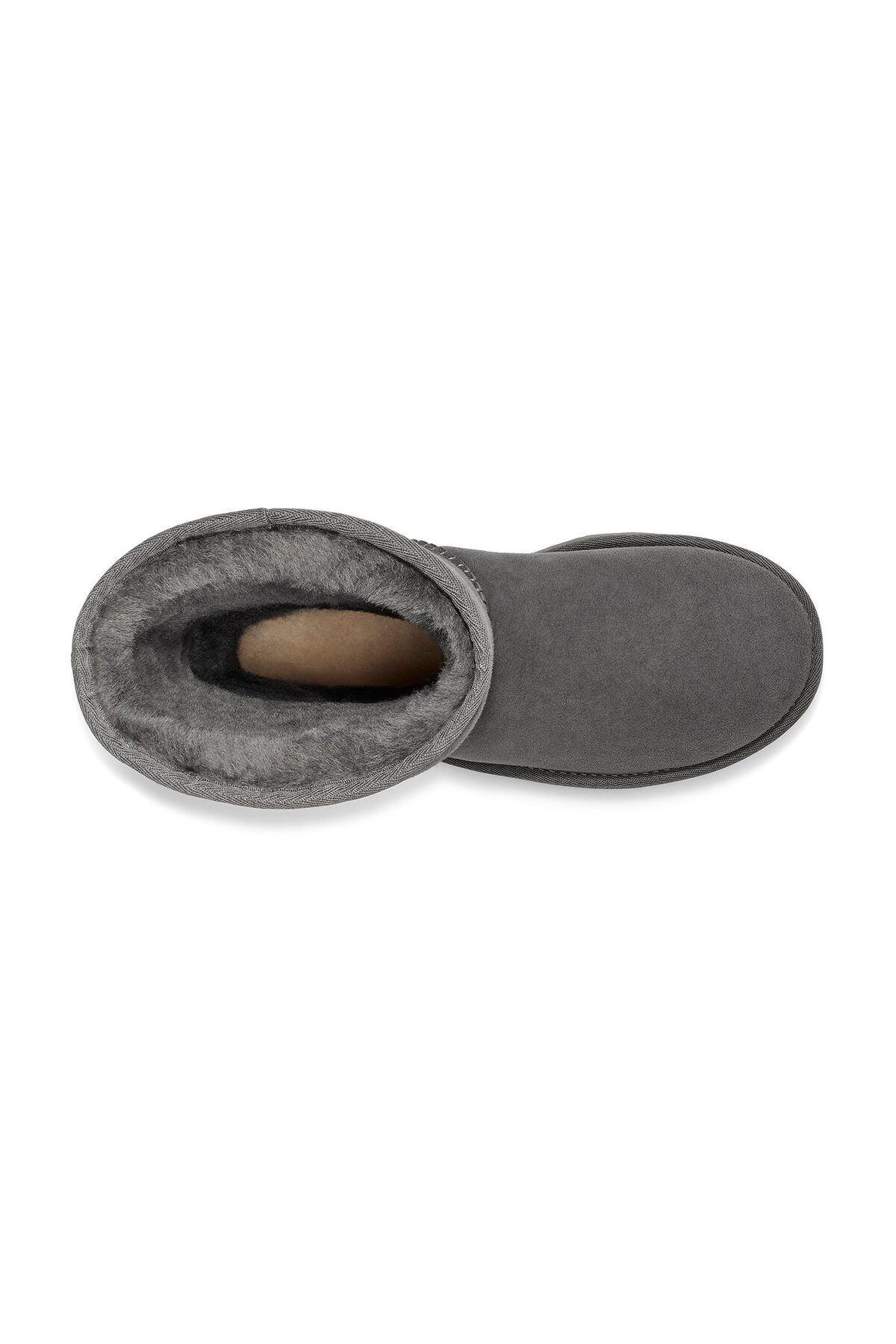 UGG Australia-Cizme gri de damă1016224-gri 3