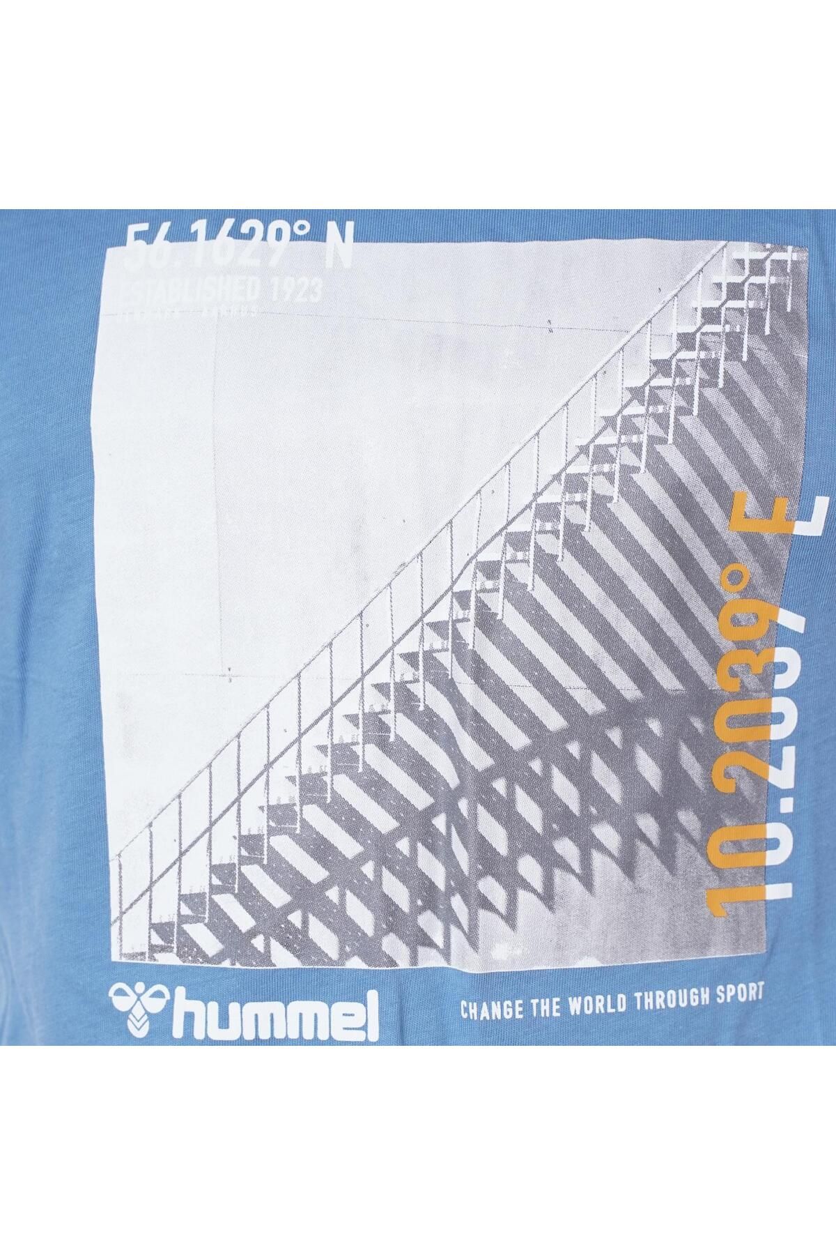 hummel تی شرت HMLSTAN S/S