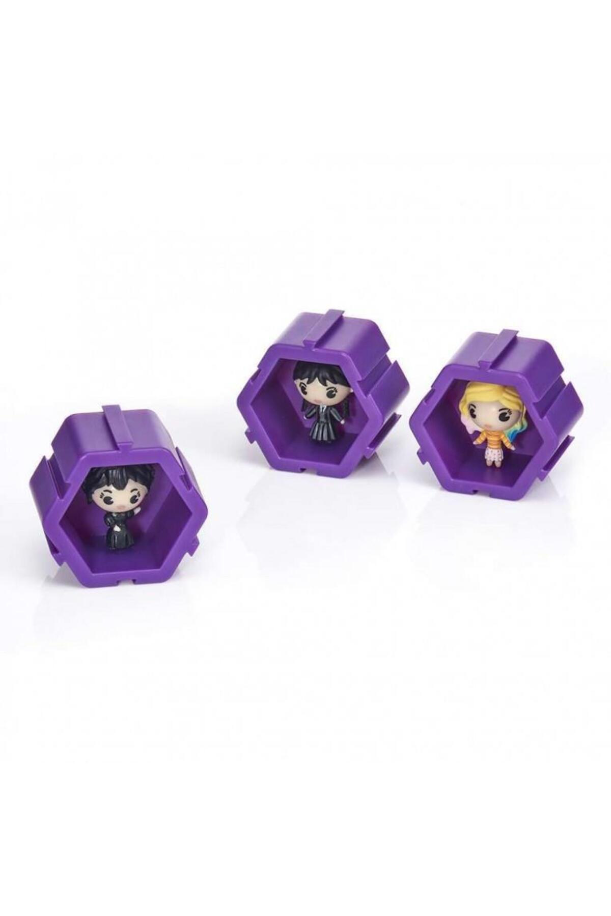 GIOCHI PREZIOSI arcnxx Nano 4D Pod Figür Süpriz 1002 Sn 1022995