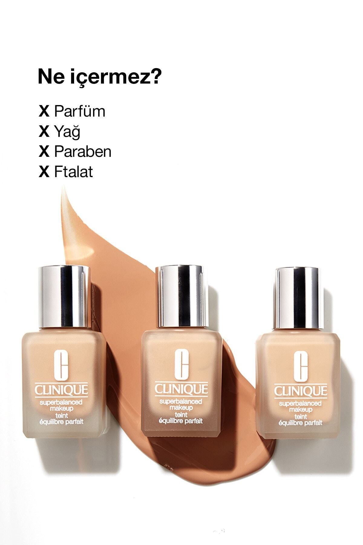 Clinique-Superbalanced Foundation Linen 30 ml 6
