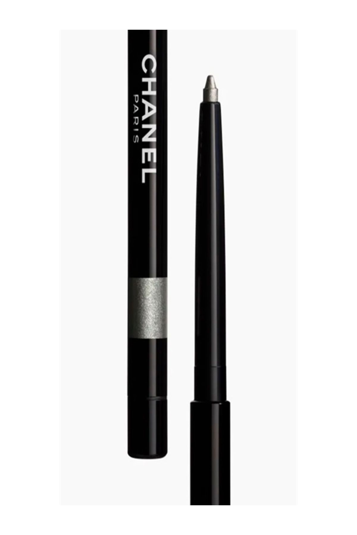 Chanel مداد چشم ضد آب STYLO YEUX برای چشم های حساس رنگ خاکستری