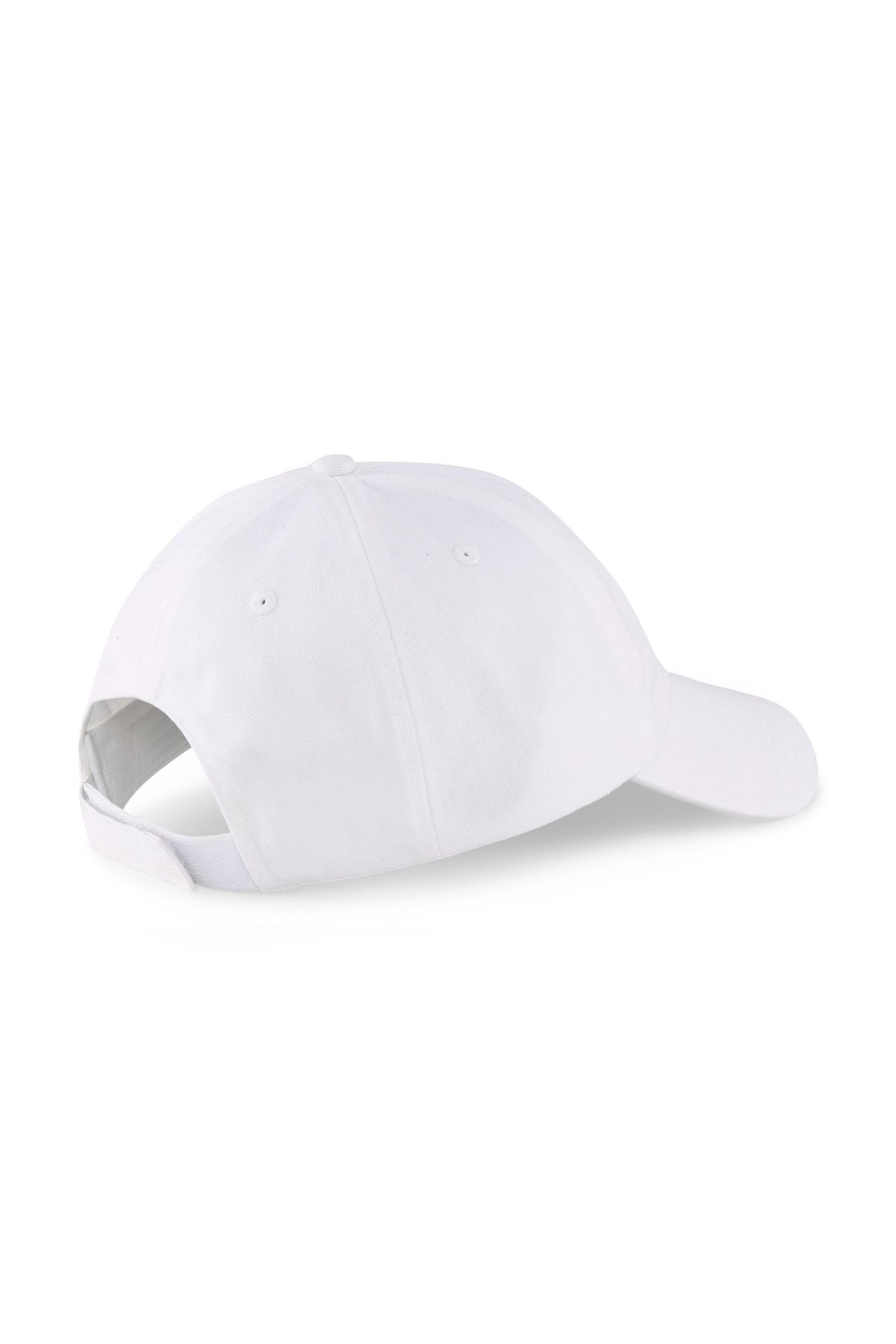 Puma Ess Cap III Hat 2366902 White