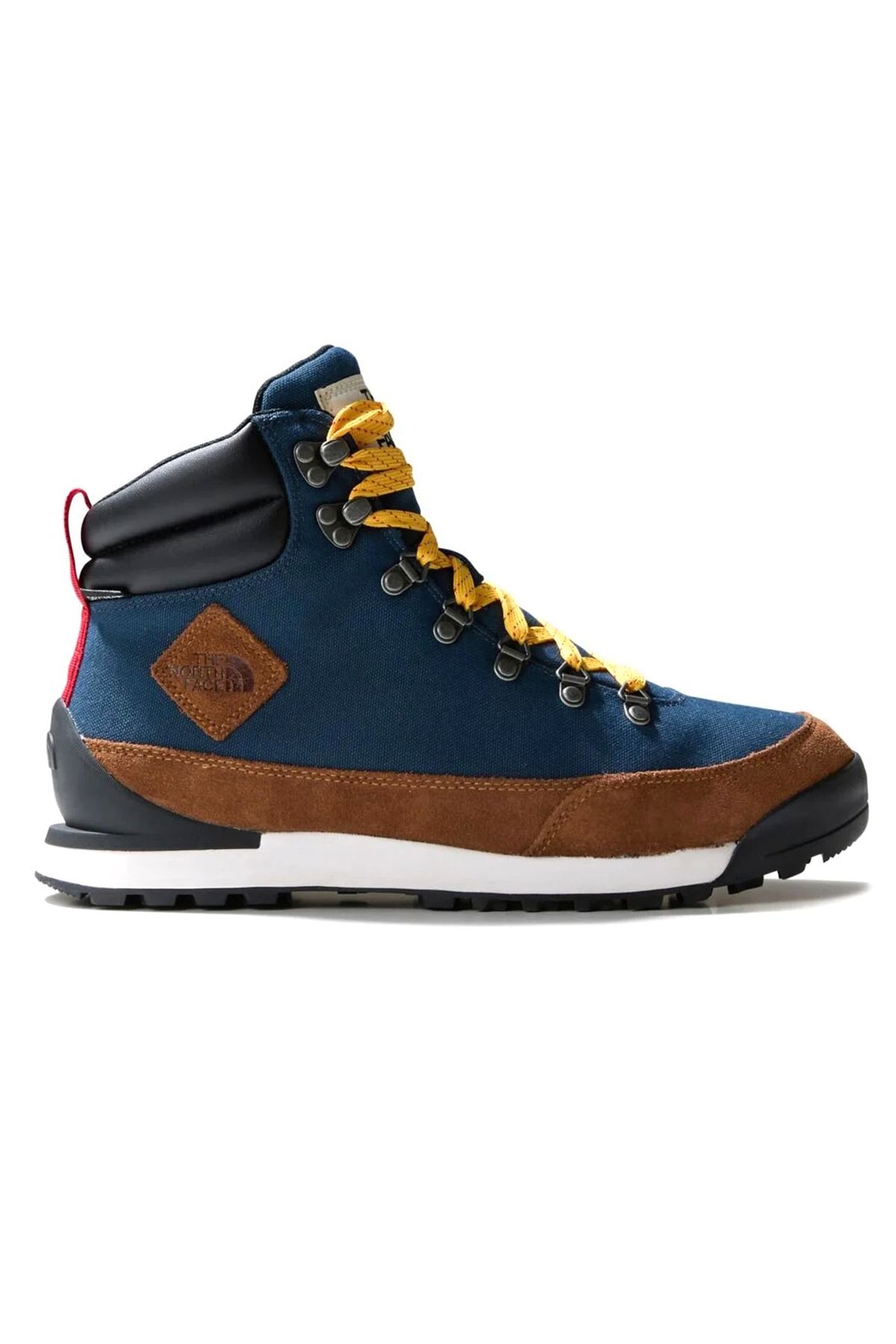 کفش بیرونی مردانه آبی Back-to-berkeley IV Nf0a8177oıe1 The North Face