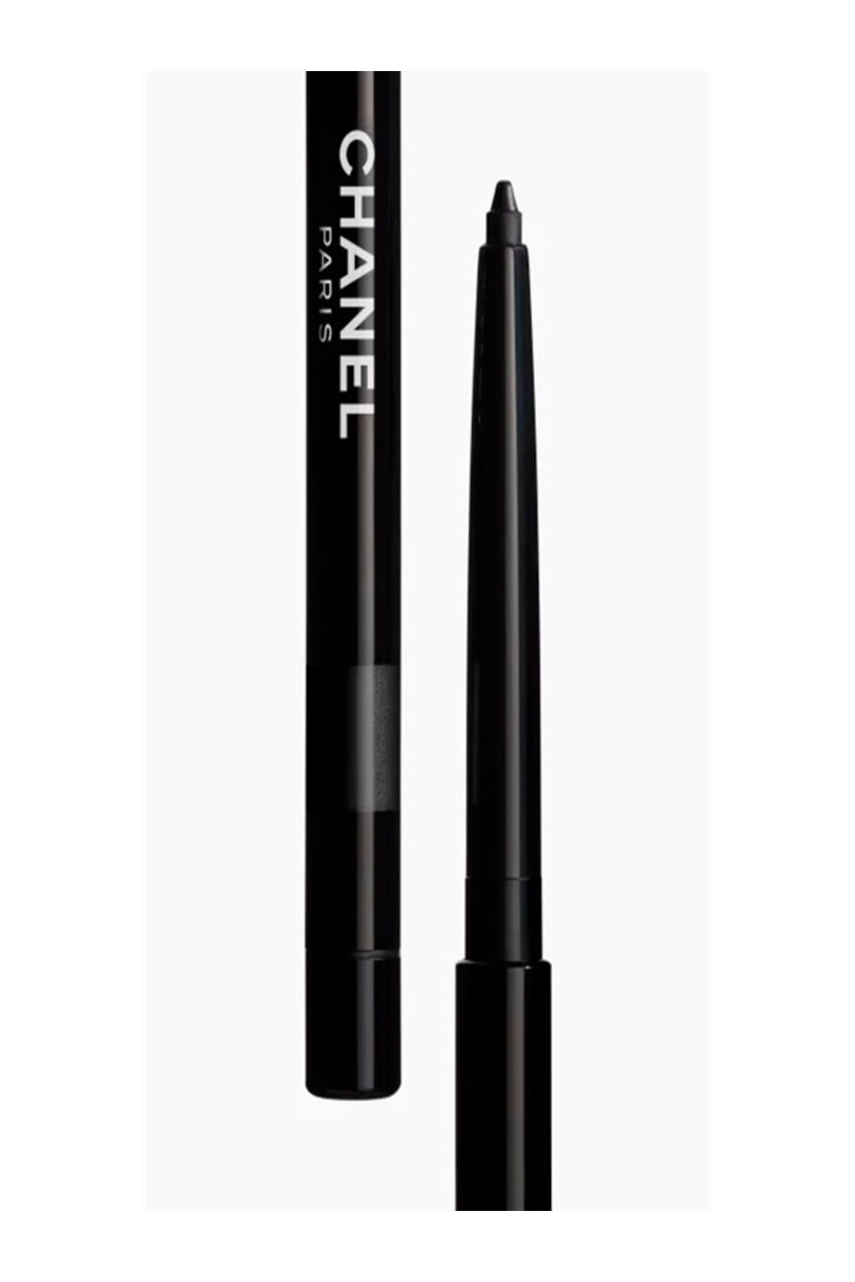 Chanel مداد چشم ضد آب STYLO YEUX برای چشم های حساس رنگ مشکی عمیق