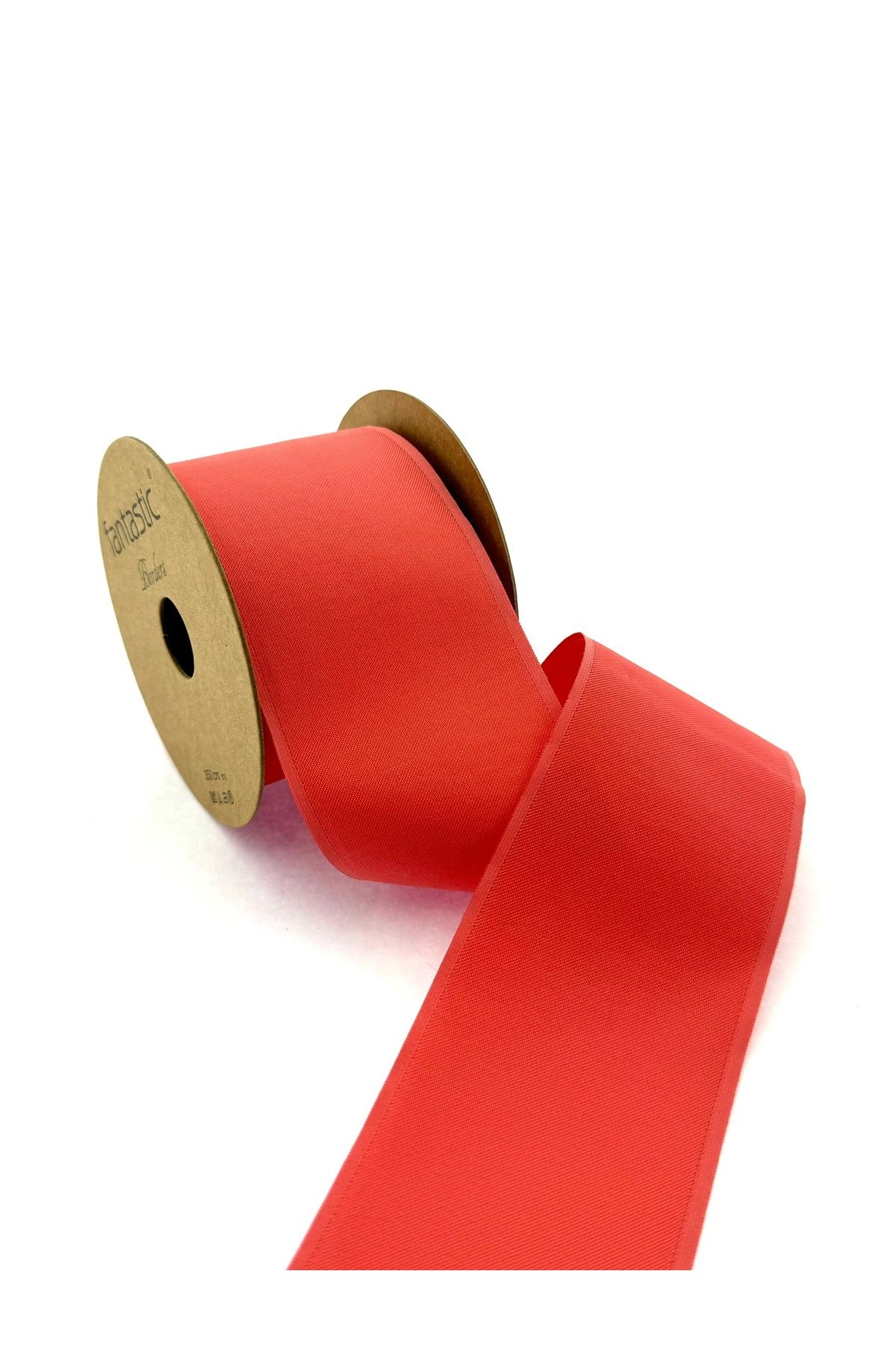 FANTASTIC BORDERS Bordură Lată Pentru Perdea - Accesoriu Țesut De Culoare Solidă (7 Cm. Latime - 3,5 Mt. Lungime) - One Size