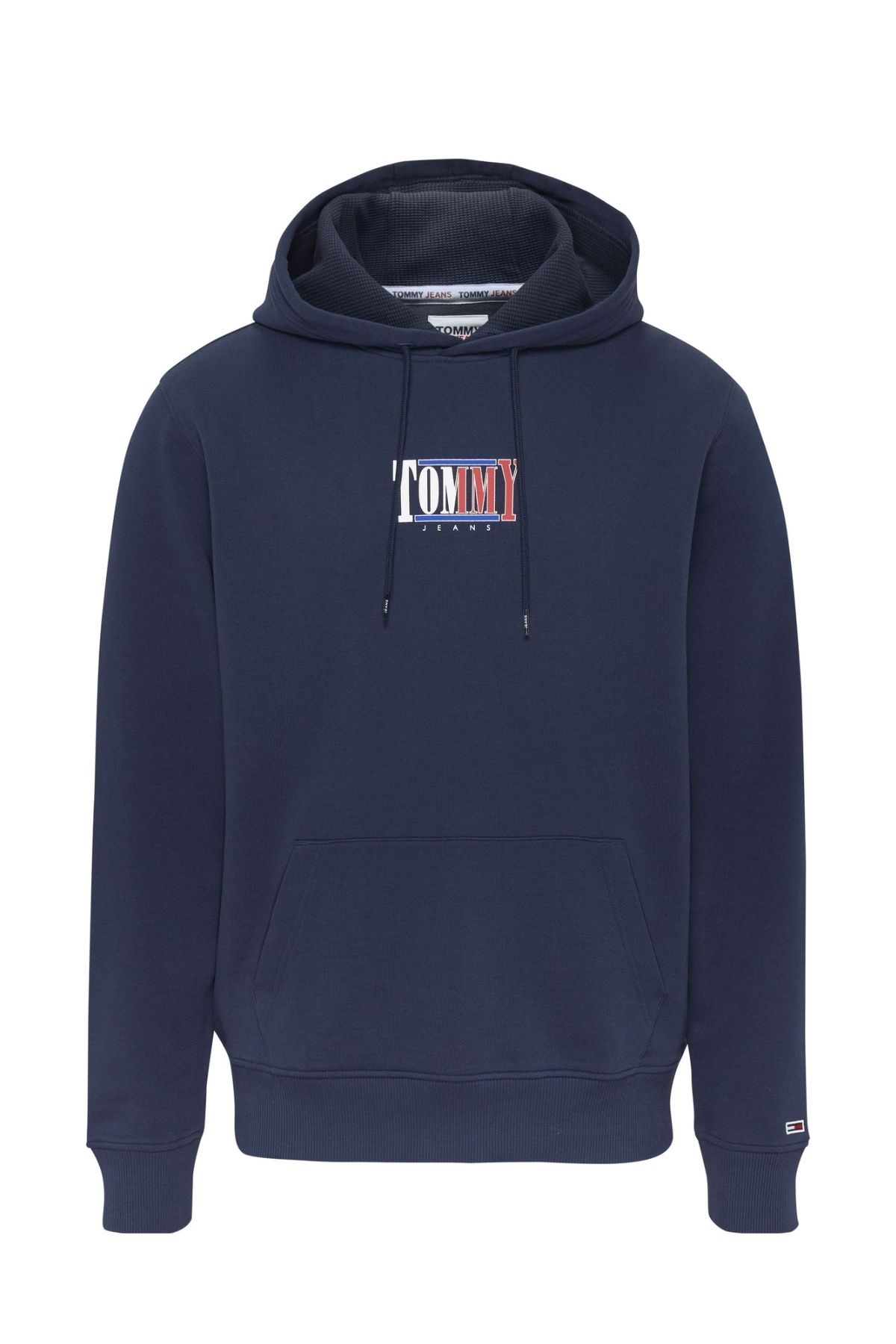 Tommy Hilfiger Tommy Hillfiger Tjm Reg Essential Graphic Hoodie
