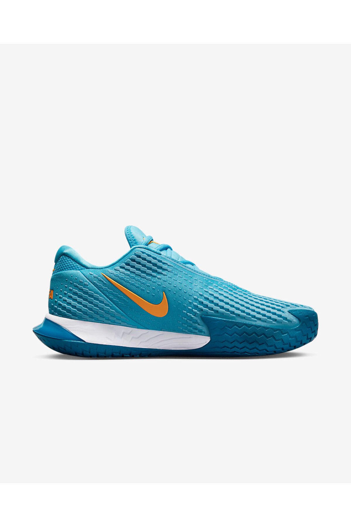 Nike Tennis Shoes Dark blue Microfiber
