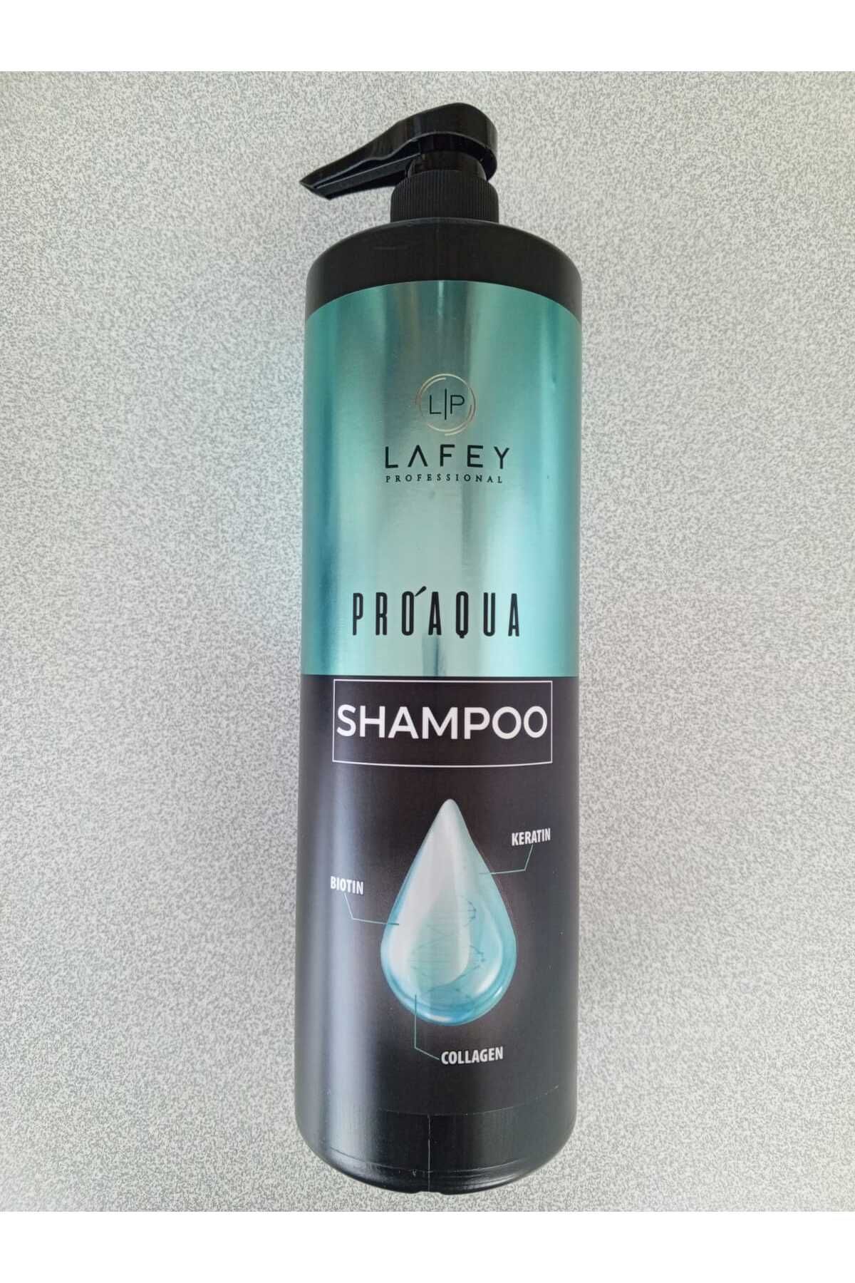 Lafey Professional Lafey Kepek Önleyici Yıpranmış Saçlar Için Şampuan1000 ml