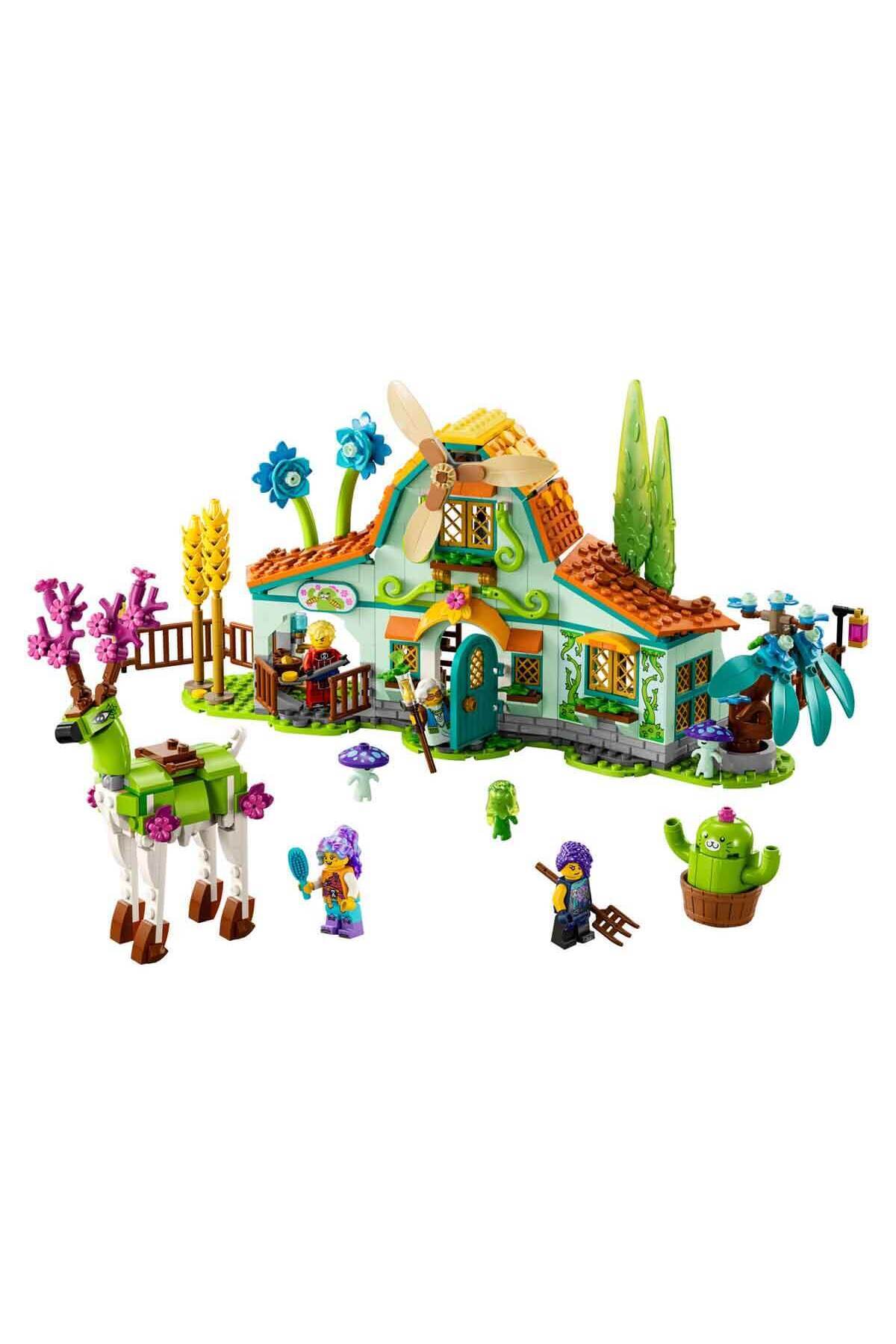 LEGO brkx DREAMZzz™ Düş Yaratıklarının Ahırı 71459 - 8 Yaş ve Üzeri ...