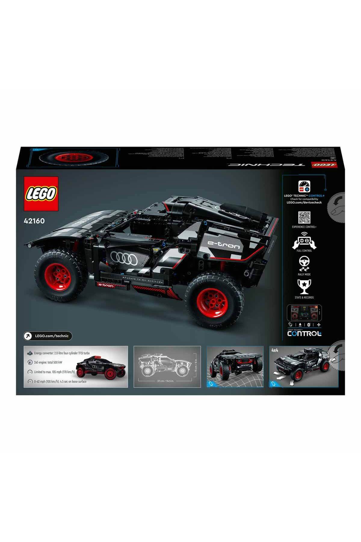 تکنیک آئودی آر اس کیو ای-رون ۴۲۱۶۰