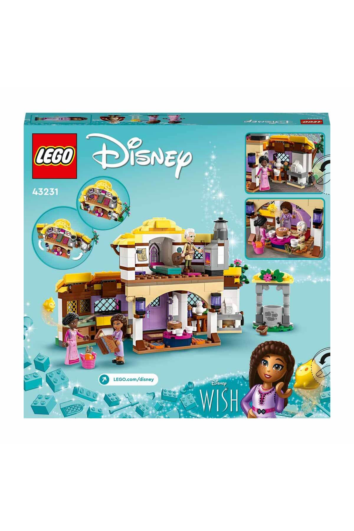 خانه دیزنی آشا ۴۳۲۳۱