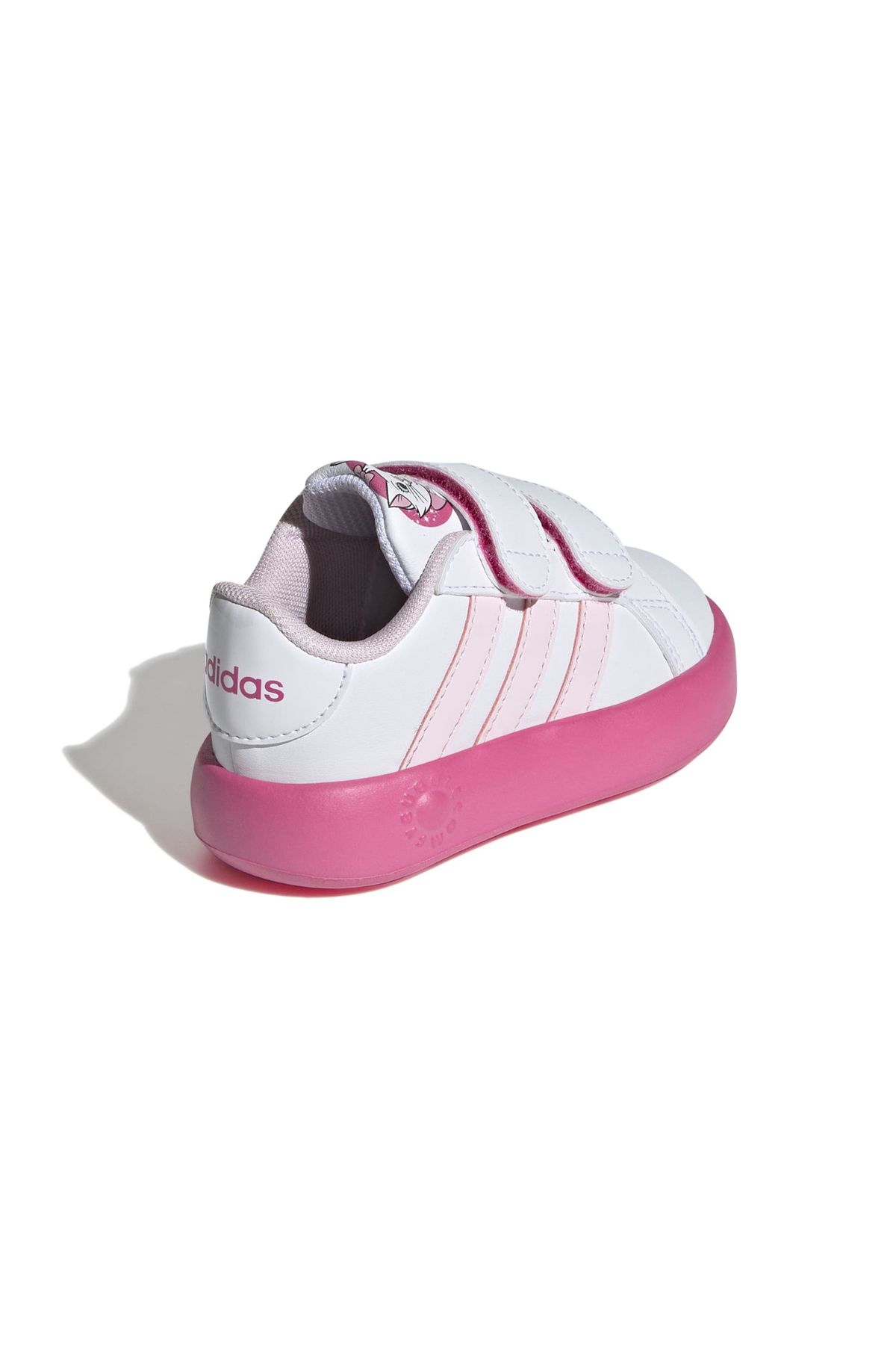 adidas ID8015-B adidas Grand Court 2.0 Baby کفش ورزشی سفید