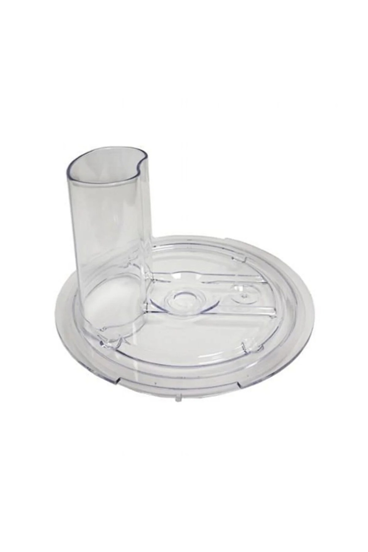 Mastermaid Prosteel Kitchen Robot Glass Hopper Cover