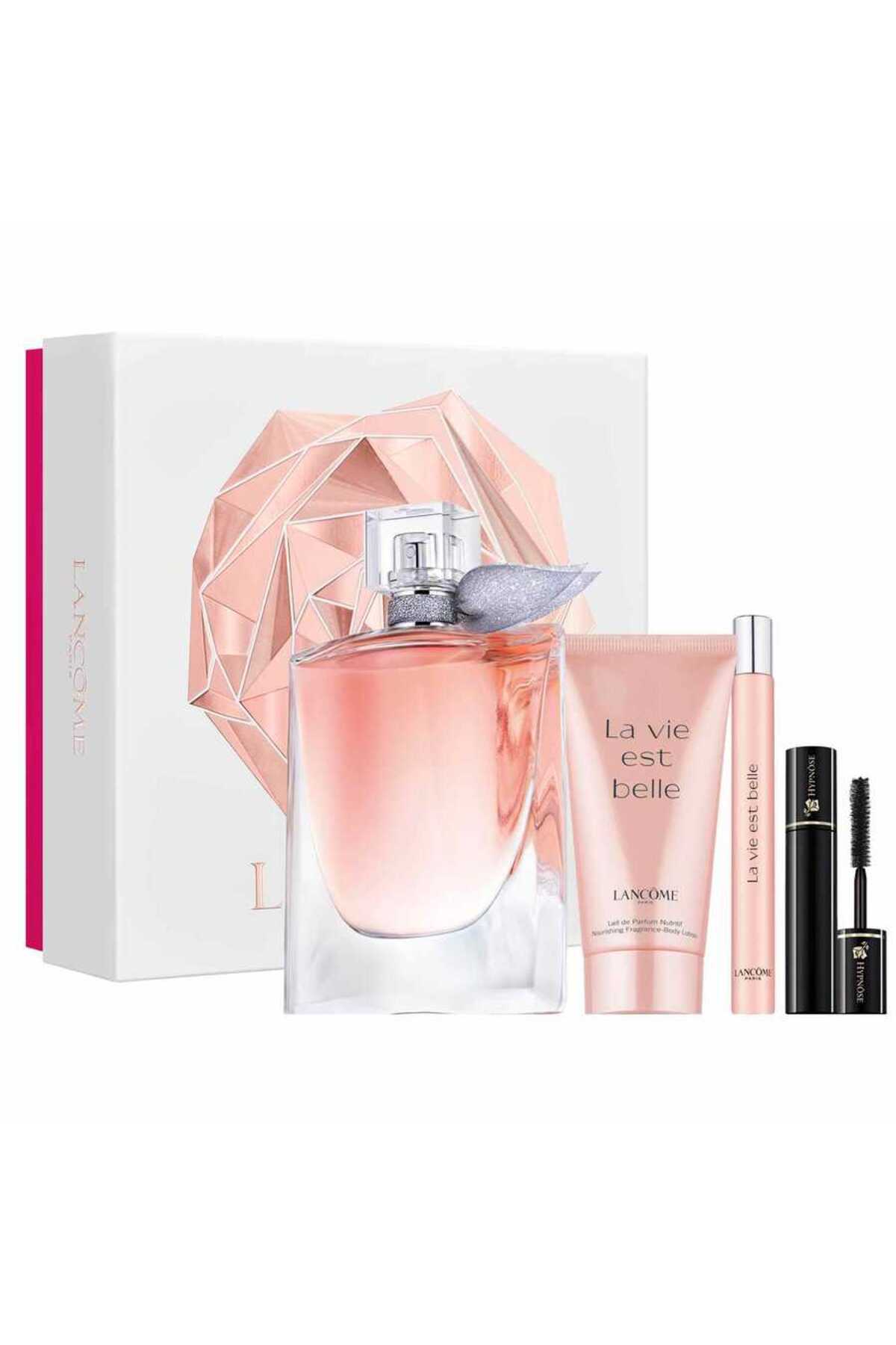 【新品】LANCOME La Vie Est Belle ギフトセット Lancome La Vie Est Belle Edp 100 Ml Set - Fiyatı, Yorumları