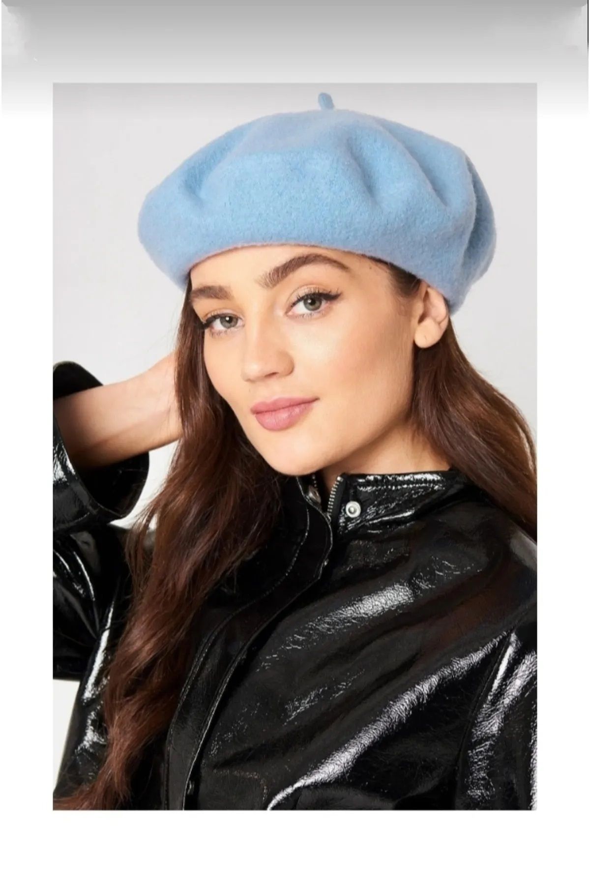 Wearflawless Pictor Francez Beret Unisex - S/M