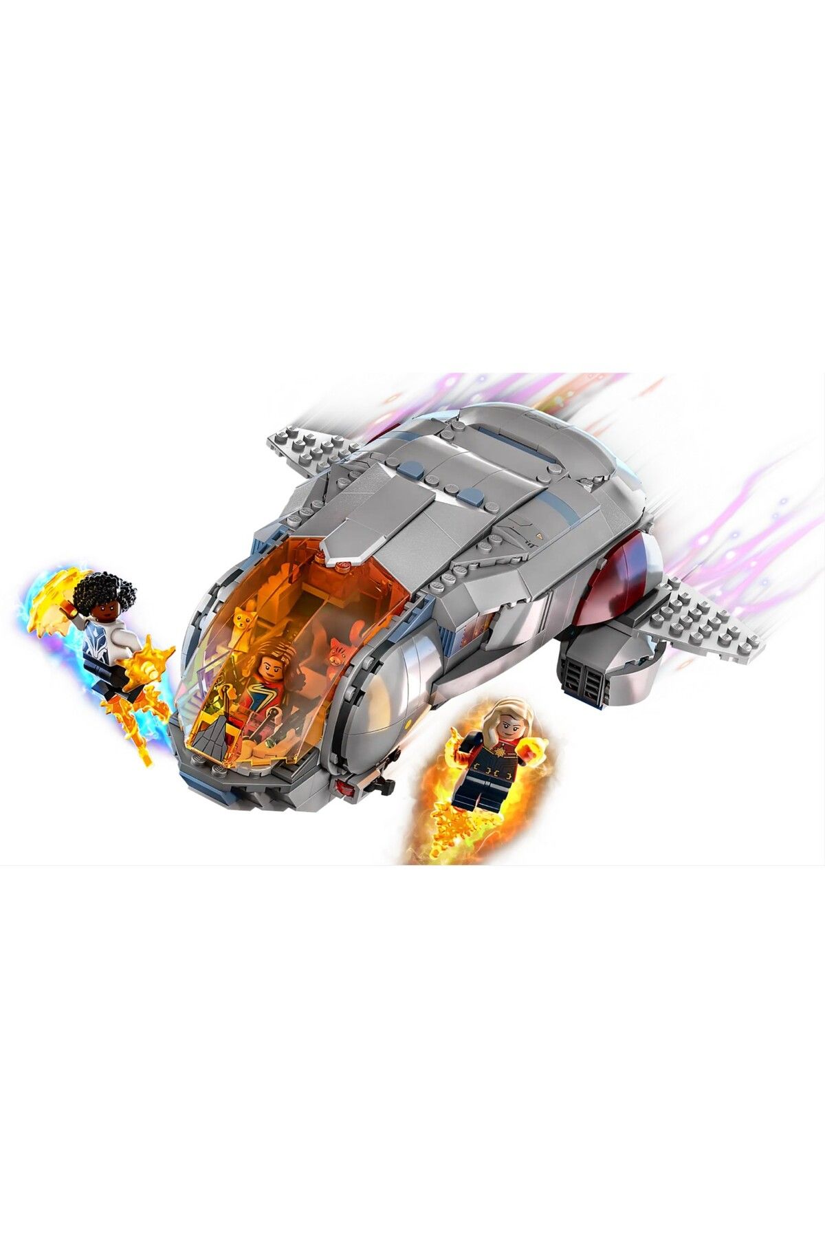 LEGO-Marvel 76232 The Hoopty (419 Pieces) 3