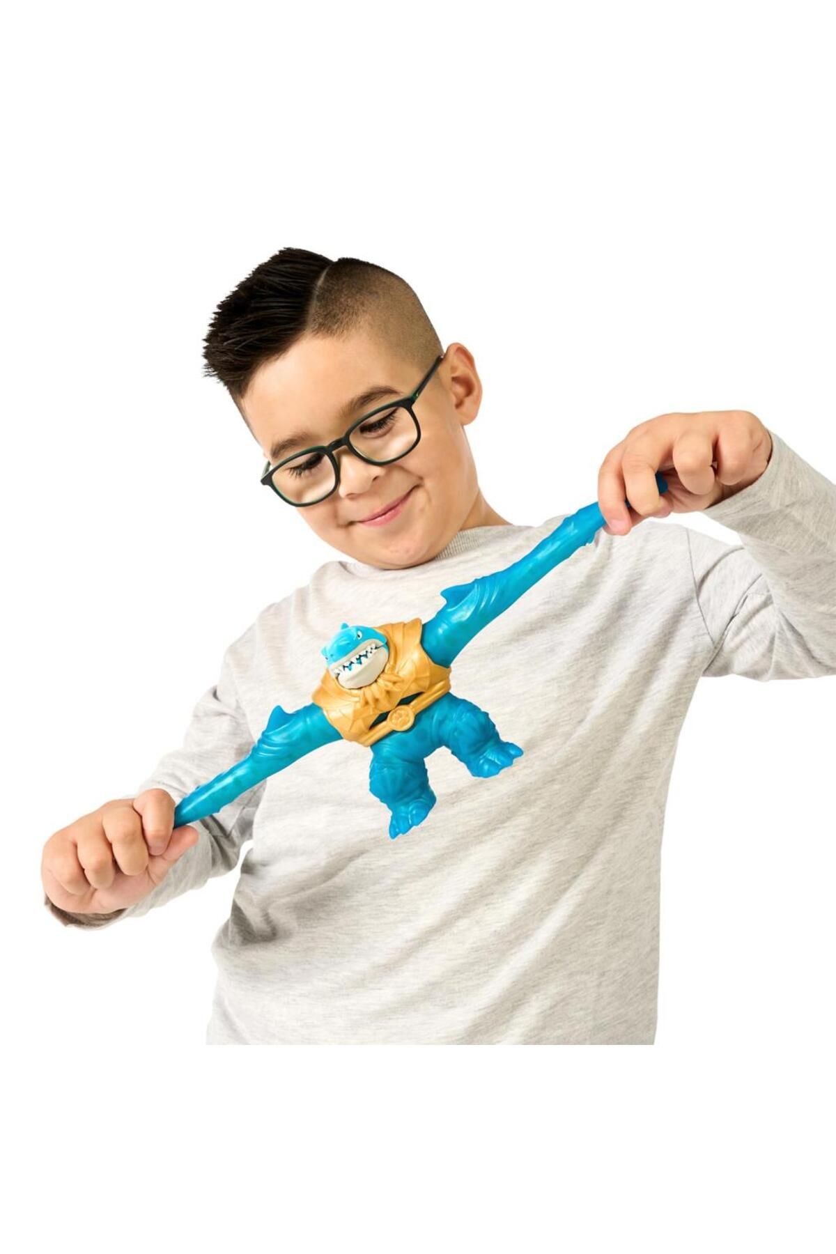 GIOCHI PREZIOSI-Goo Jit Zu THRASH Character GJT45000-42563 2