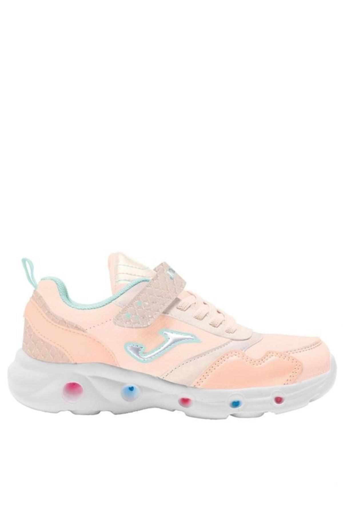 Coral walking shoes top