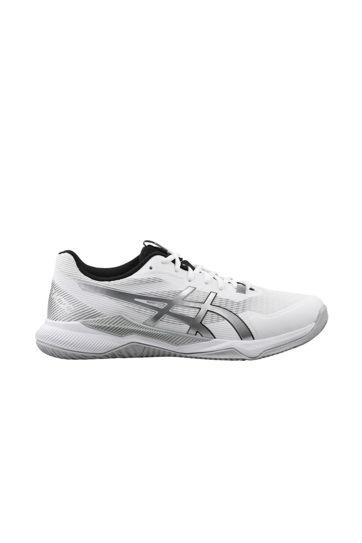 Asics Gel-Tactic Erkek Beyaz Tenis Ayakkabısı