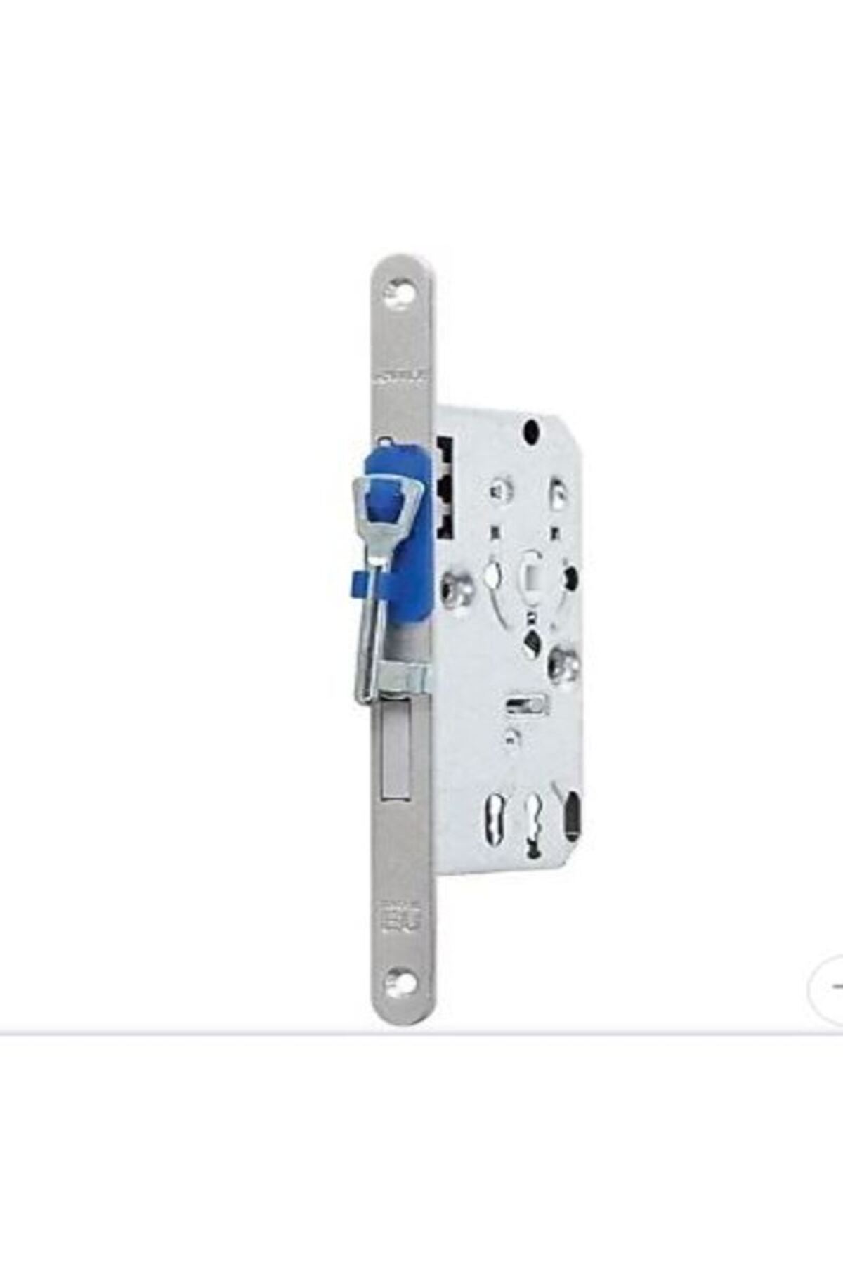 Hafele Kapı Kilit (sessiz Kilit) Oda Sol + Kilit Karşılığı Set