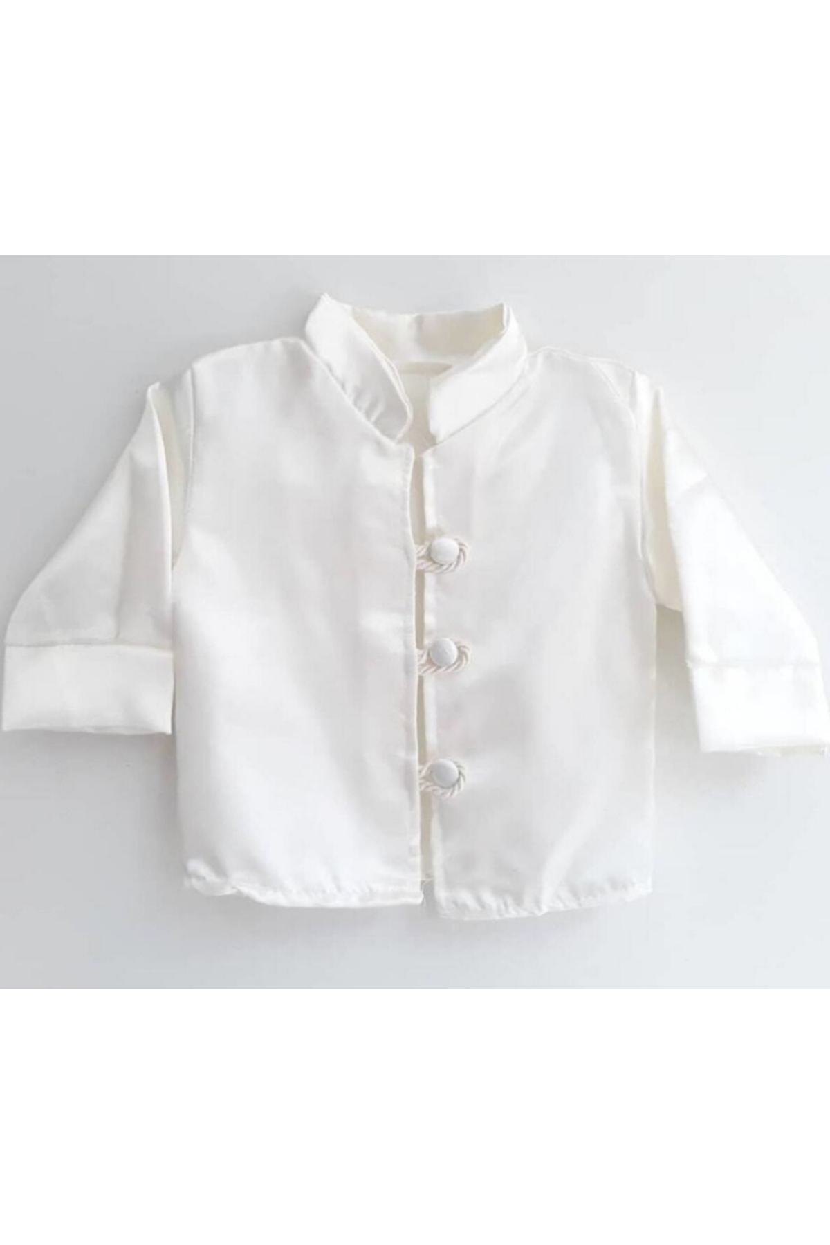 Petite Ponpon Baby 0-6 Ay Şehzade Mevlit Sünnet Takımı fotoğrafı 5 (önizleme)