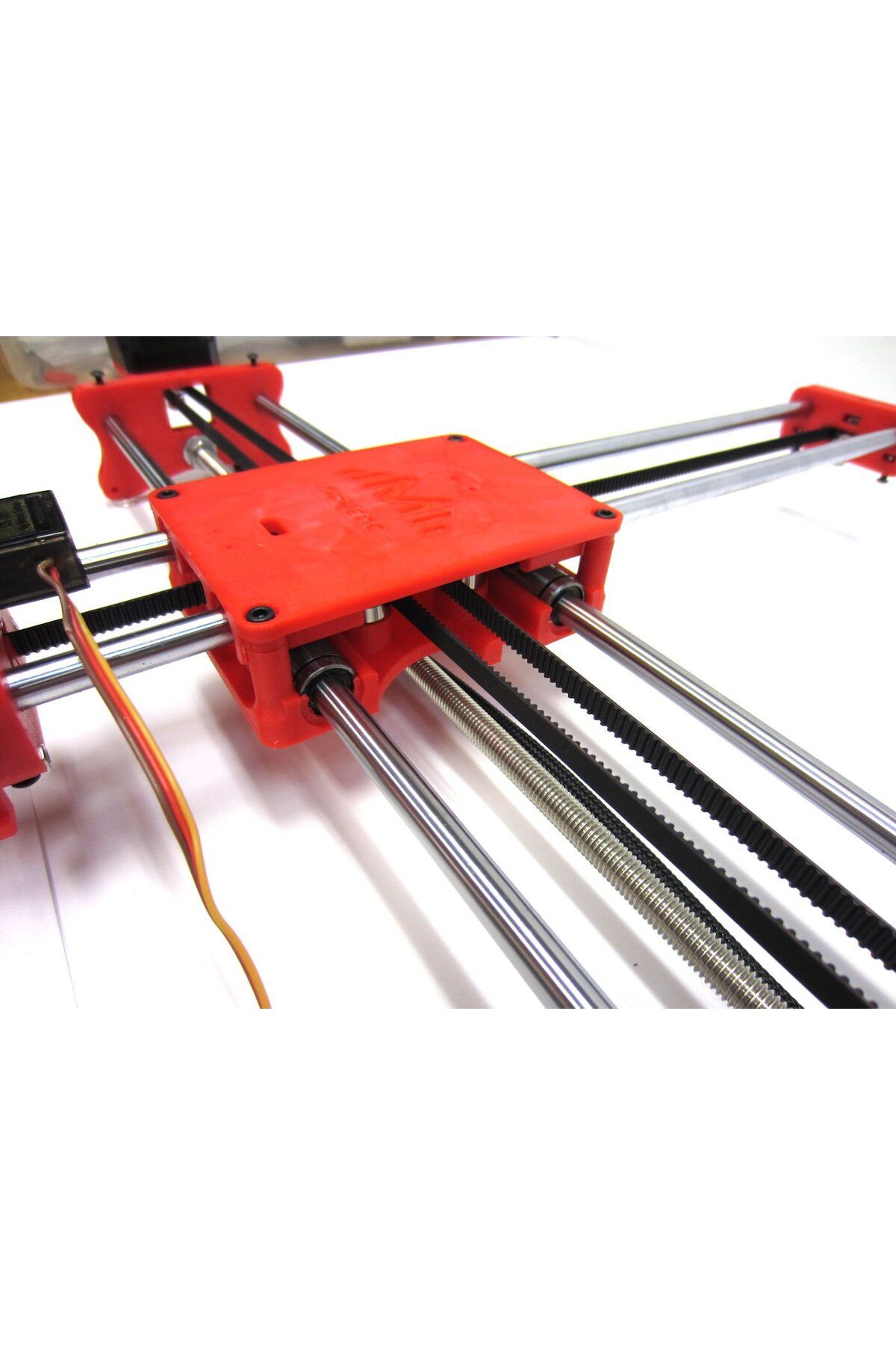 HLSNC-ARDUINO Drawing Robot ( DRAWING ROBOT AXIDRAW ) [ PLASTIC SET ONLY ] 6