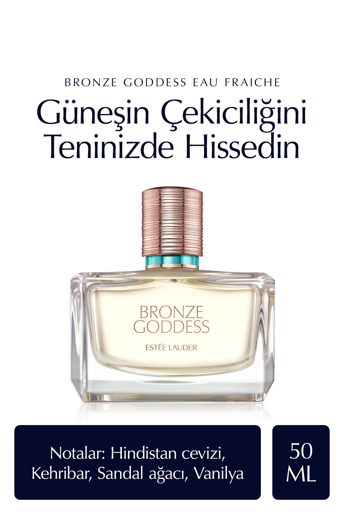 عطر زنانه برنز الهدس ائو فرایش EDT - 50 میلی لیتر Estee Lauder