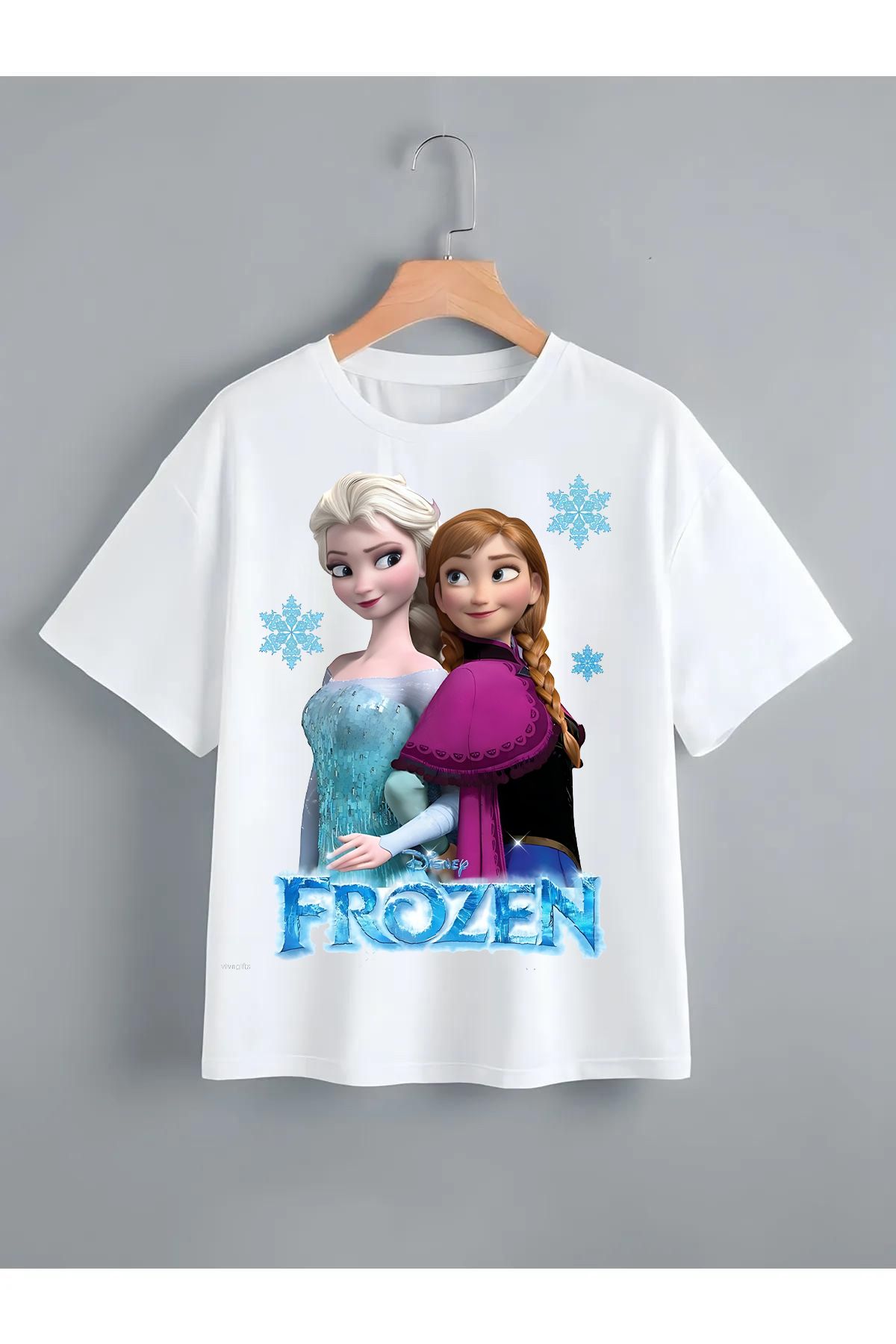 Magliette frozen online