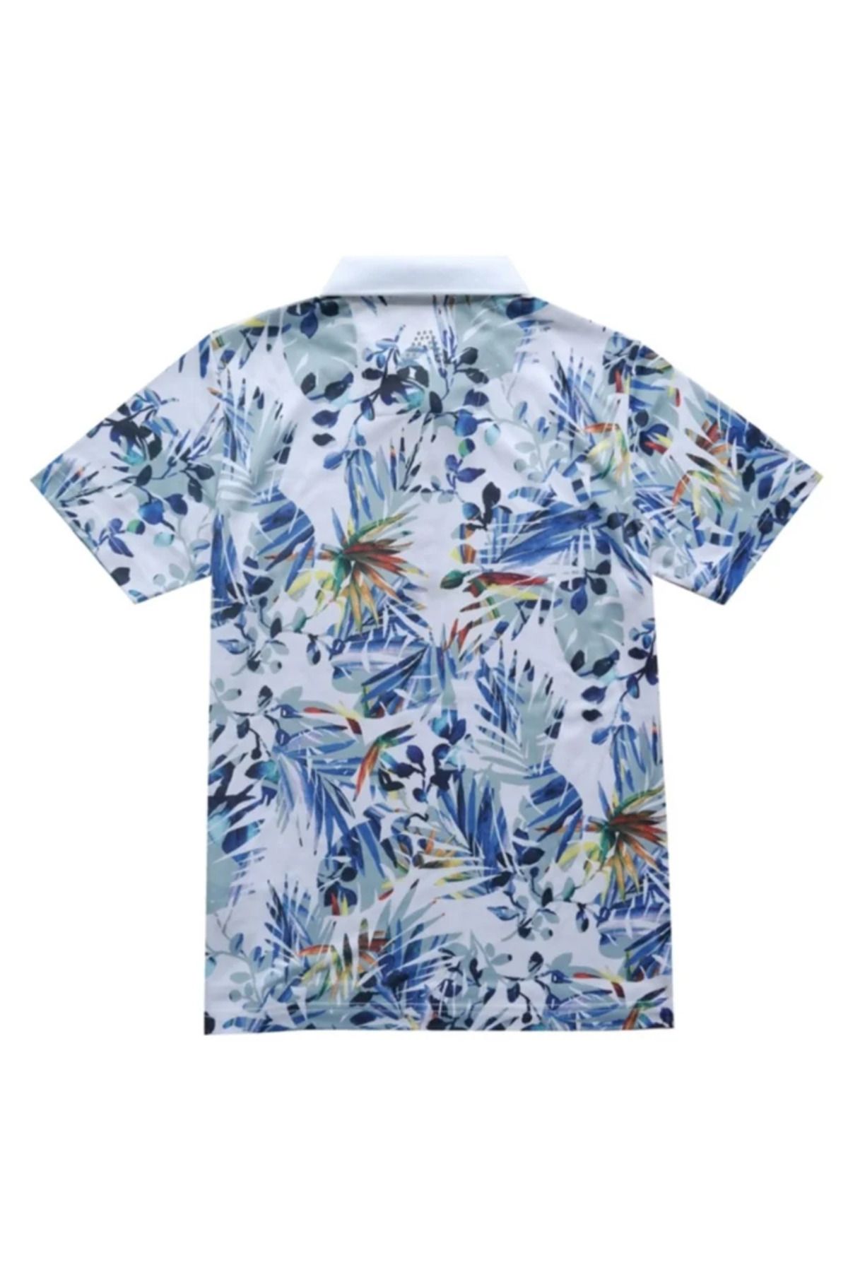Alberto-June Hawaii Print T-shirt - Women's T-shirt 2